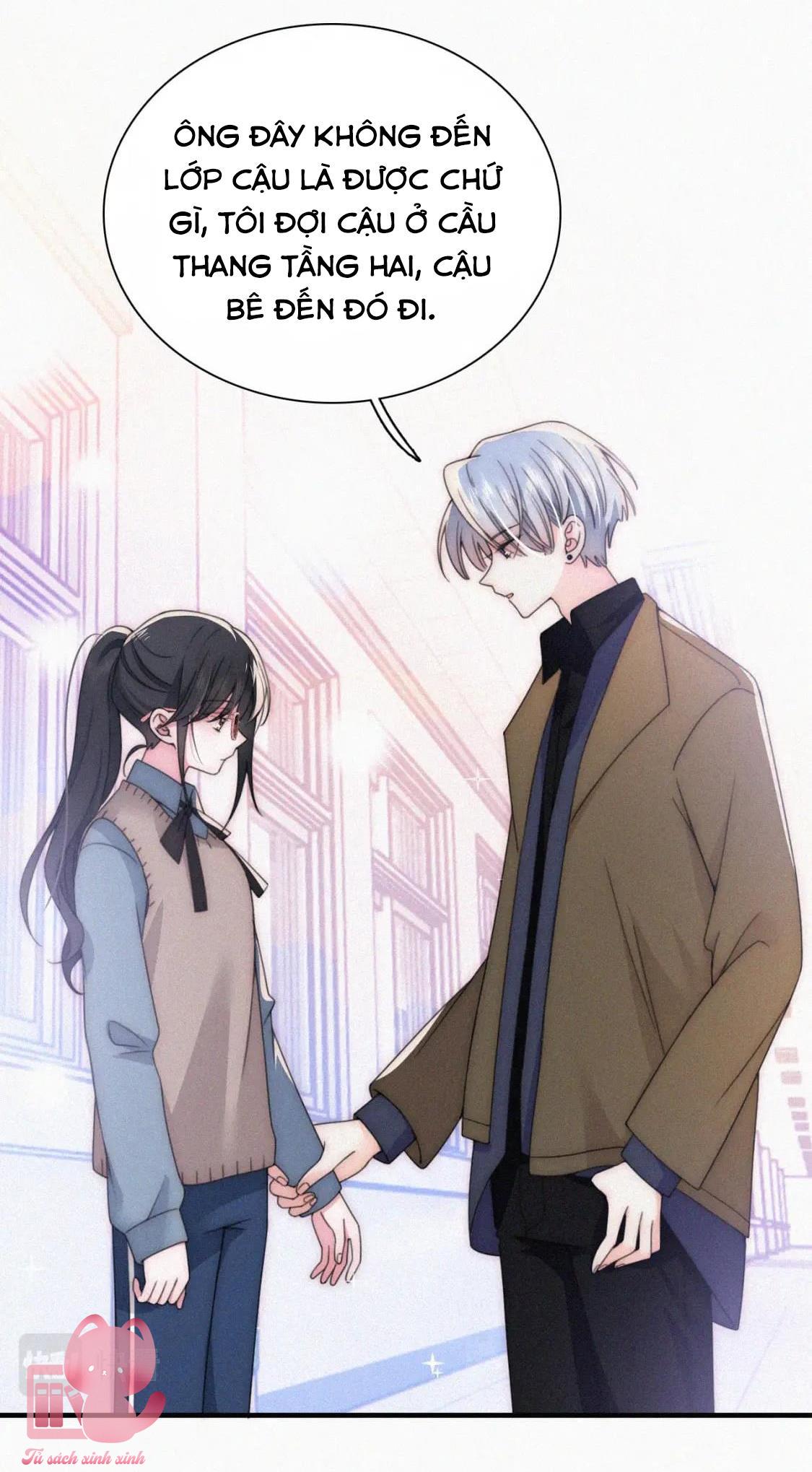 Bệnh Yêu - Chap 32