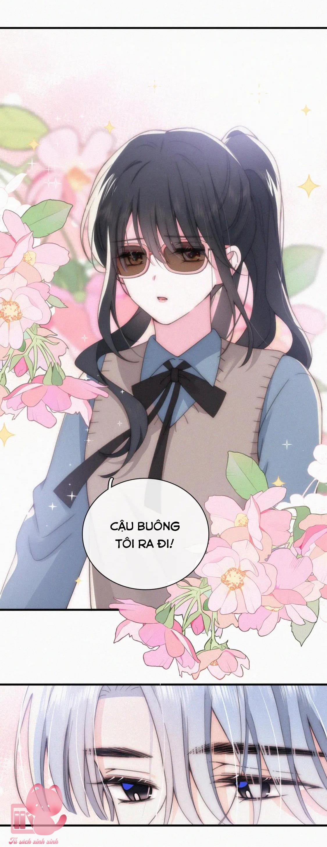 Bệnh Yêu - Chap 32
