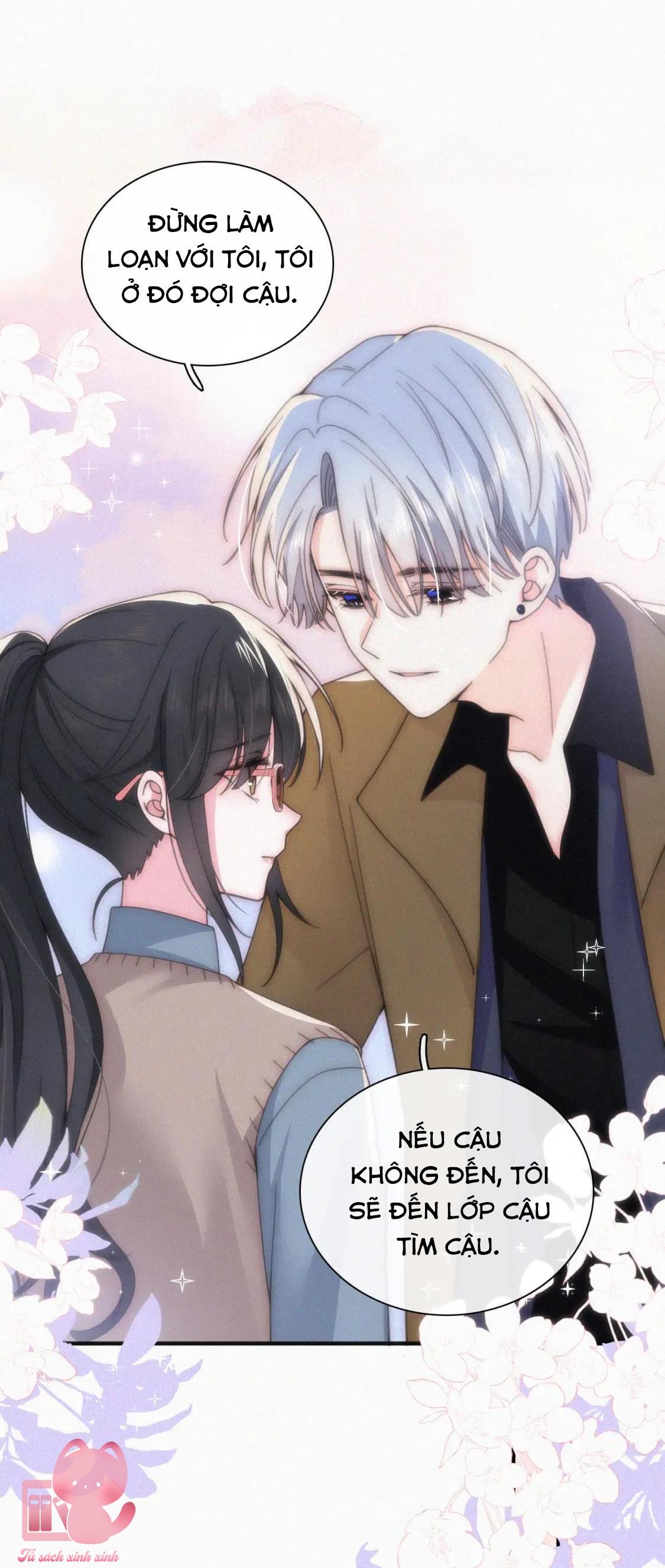 Bệnh Yêu - Chap 32