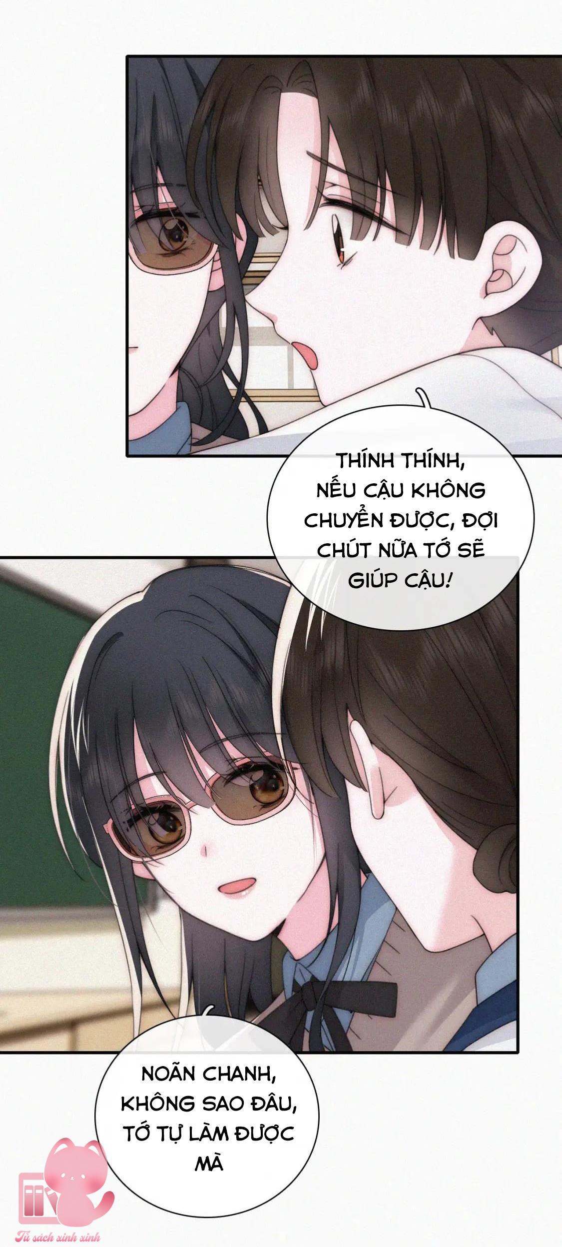 Bệnh Yêu - Chap 32