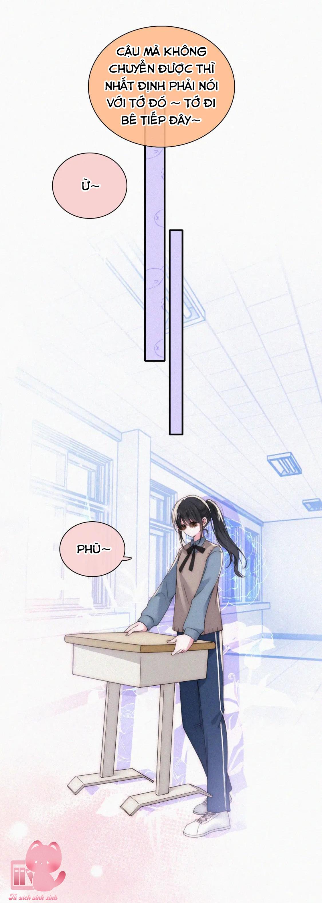 Bệnh Yêu - Chap 32