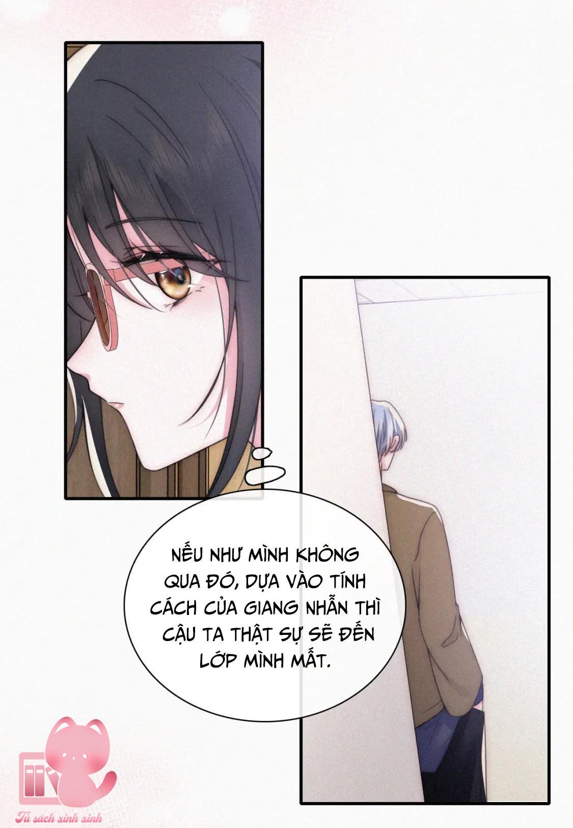 Bệnh Yêu - Chap 32