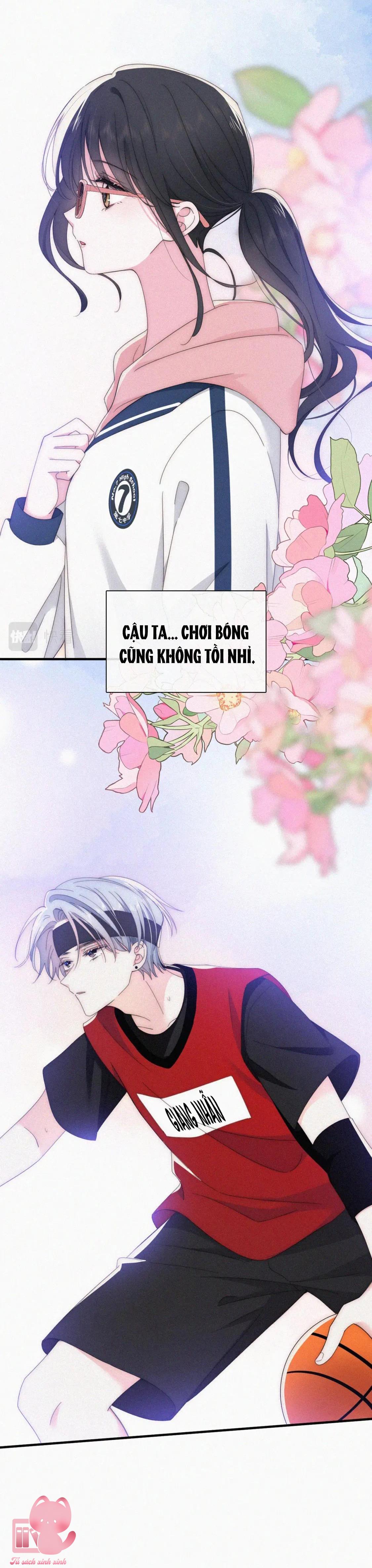 Bệnh Yêu - Chap 33