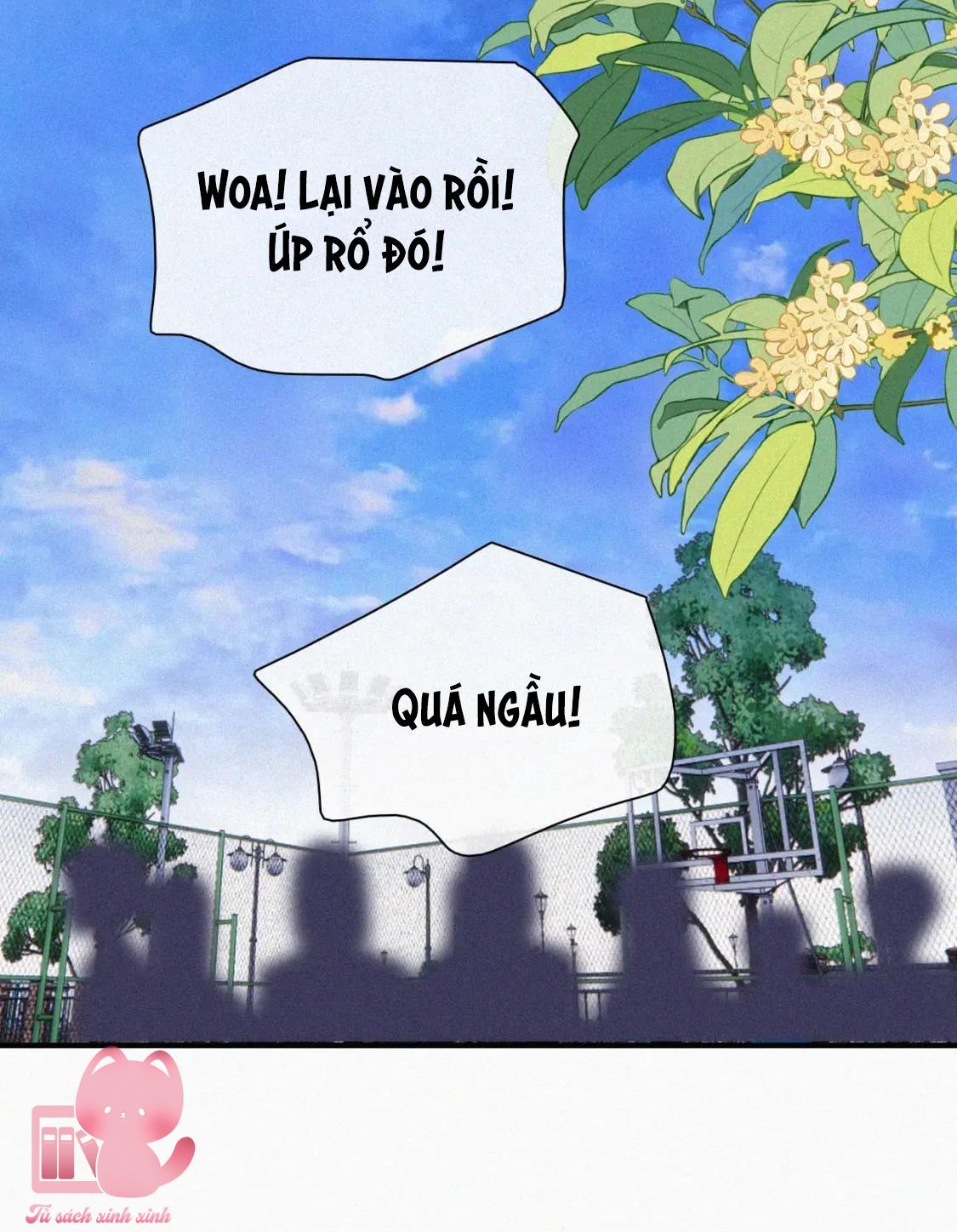 Bệnh Yêu - Chap 33