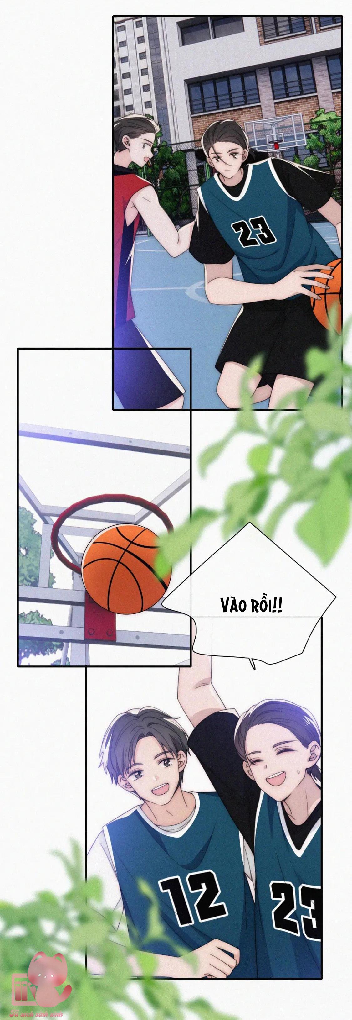 Bệnh Yêu - Chap 33