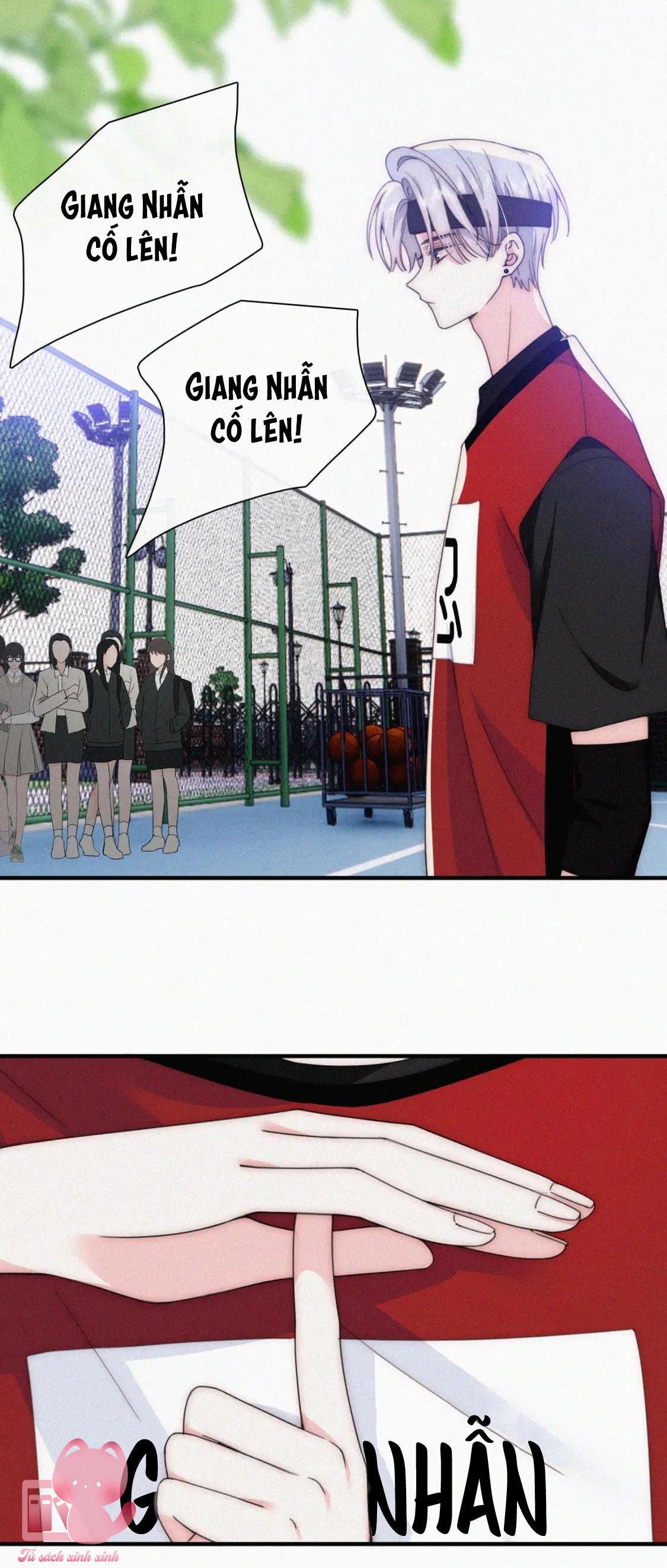 Bệnh Yêu - Chap 33