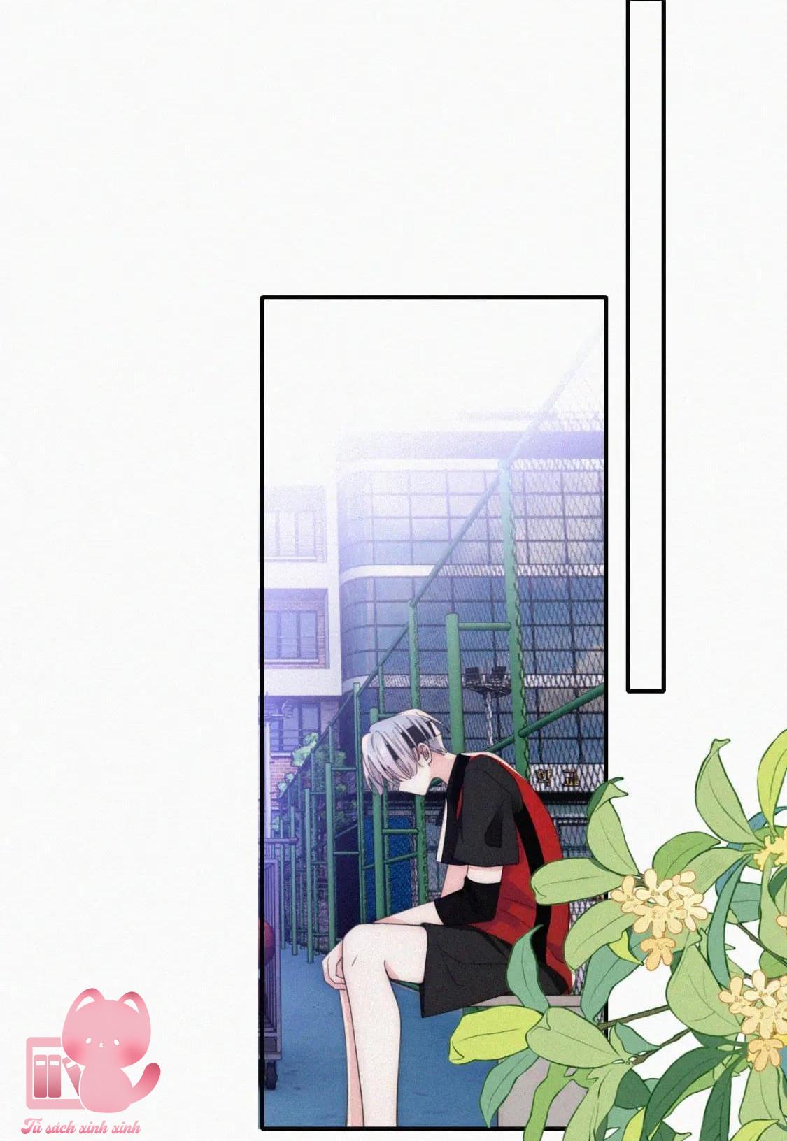 Bệnh Yêu - Chap 33