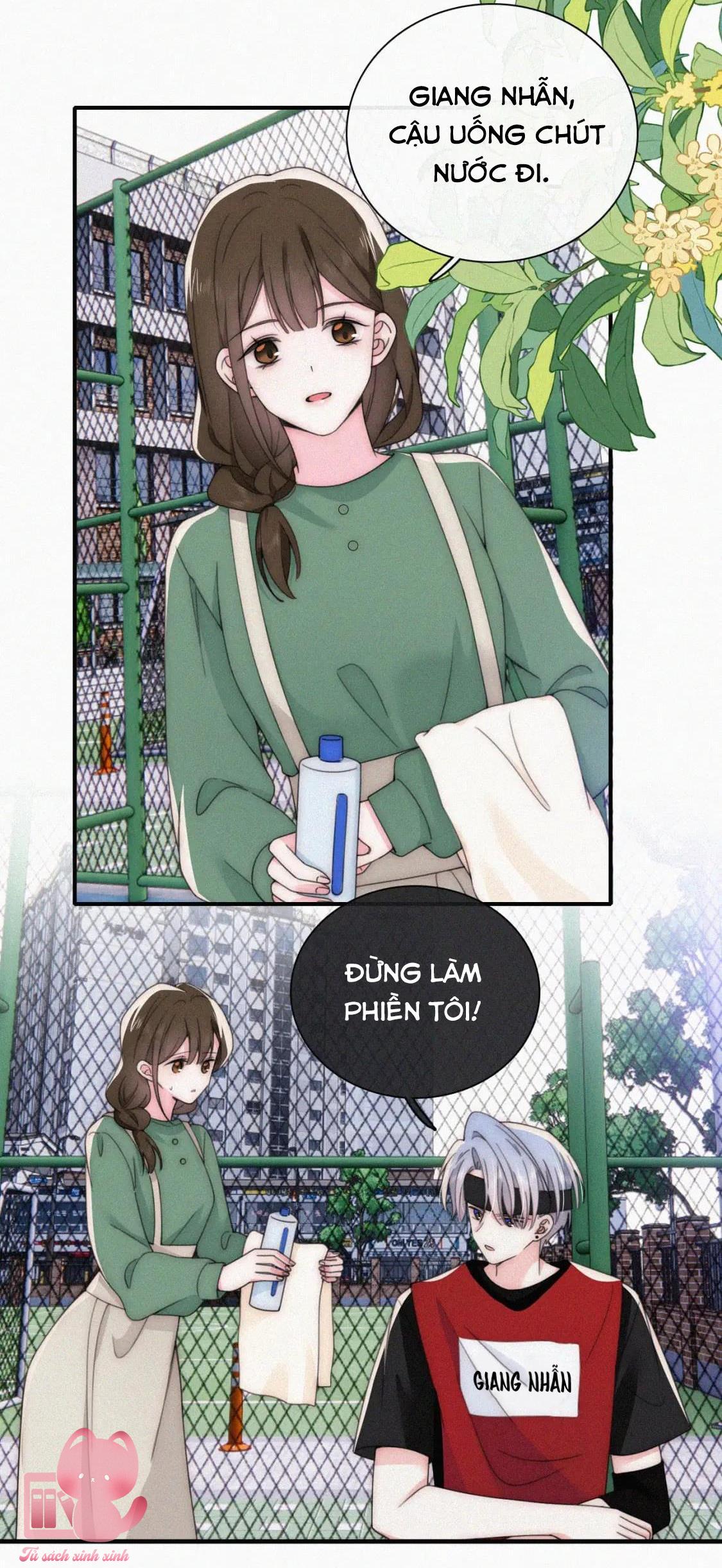 Bệnh Yêu - Chap 33