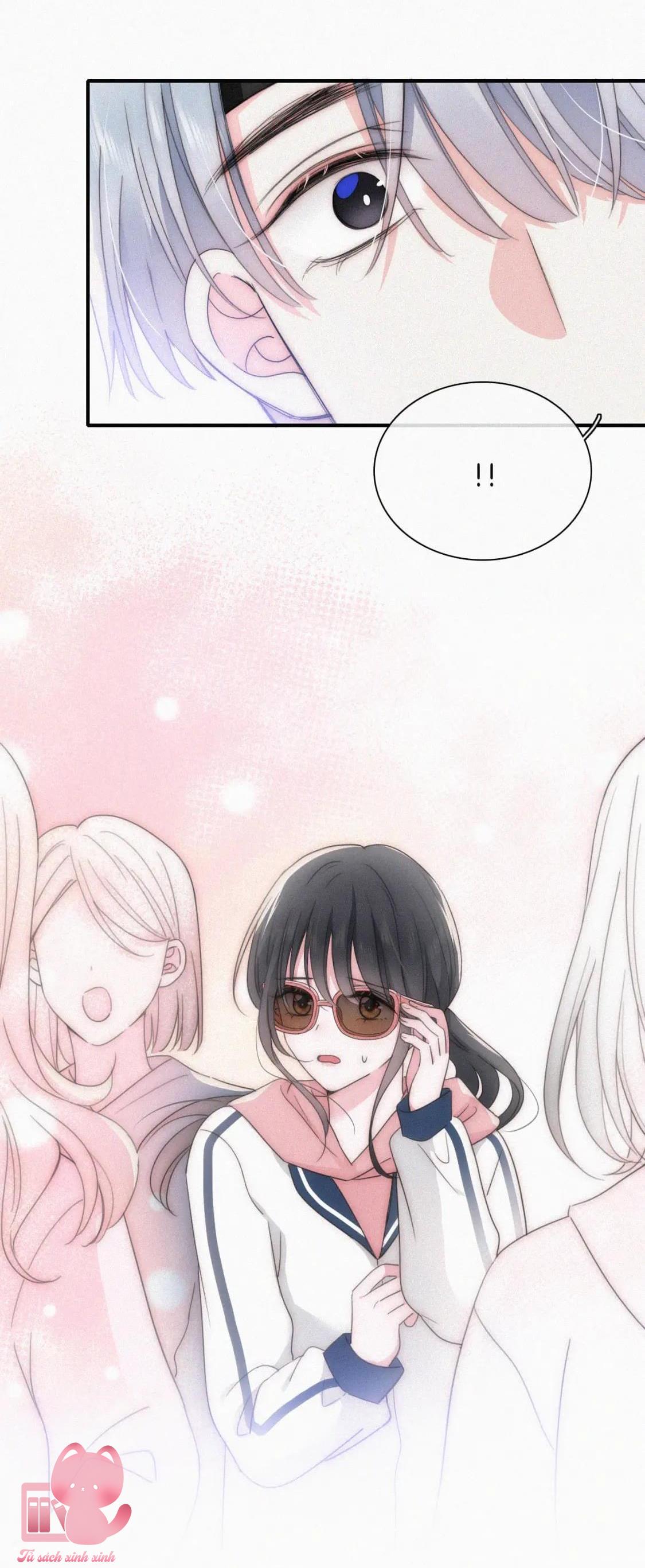 Bệnh Yêu - Chap 33