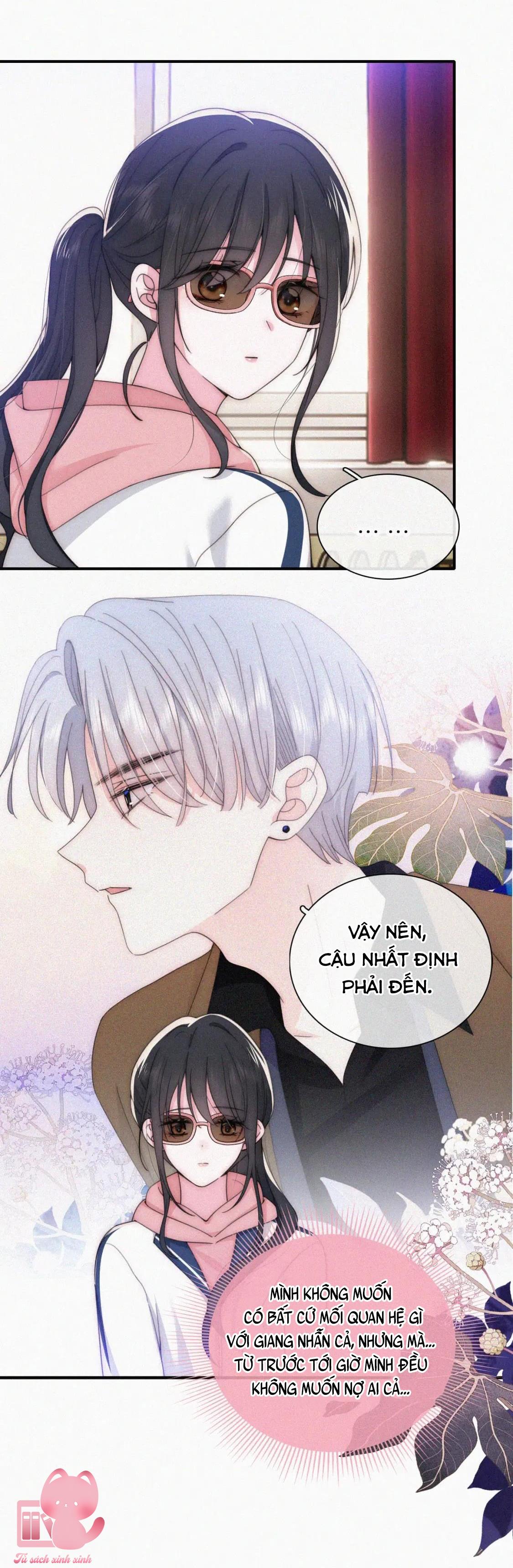 Bệnh Yêu - Chap 33