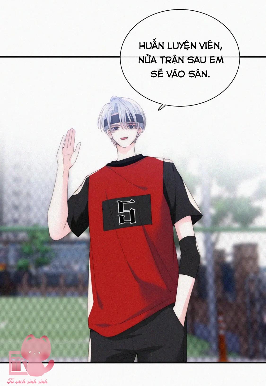 Bệnh Yêu - Chap 34