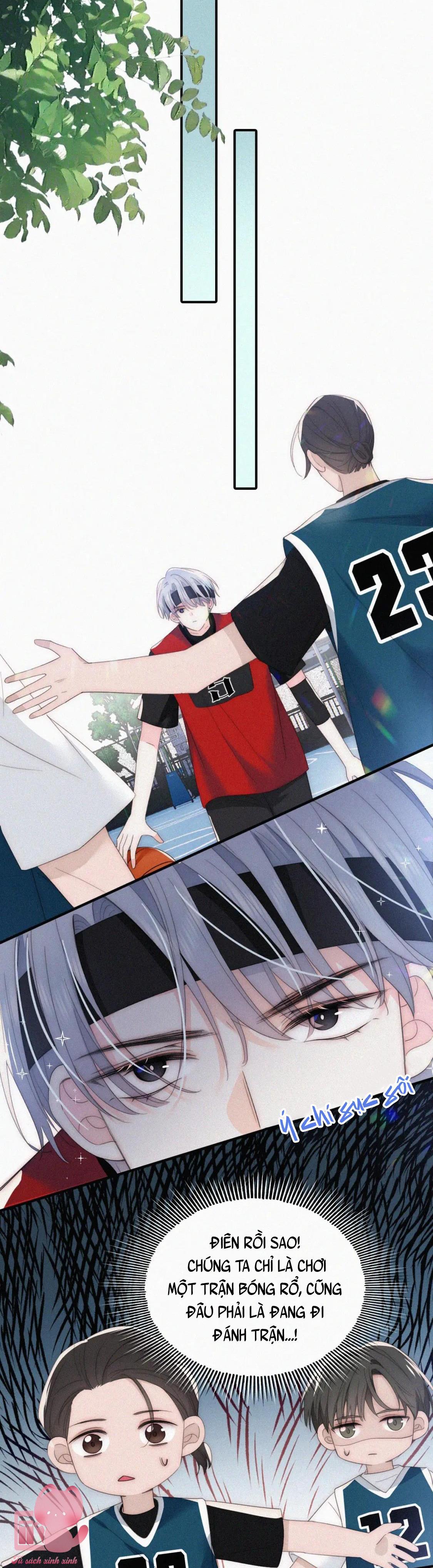 Bệnh Yêu - Chap 34