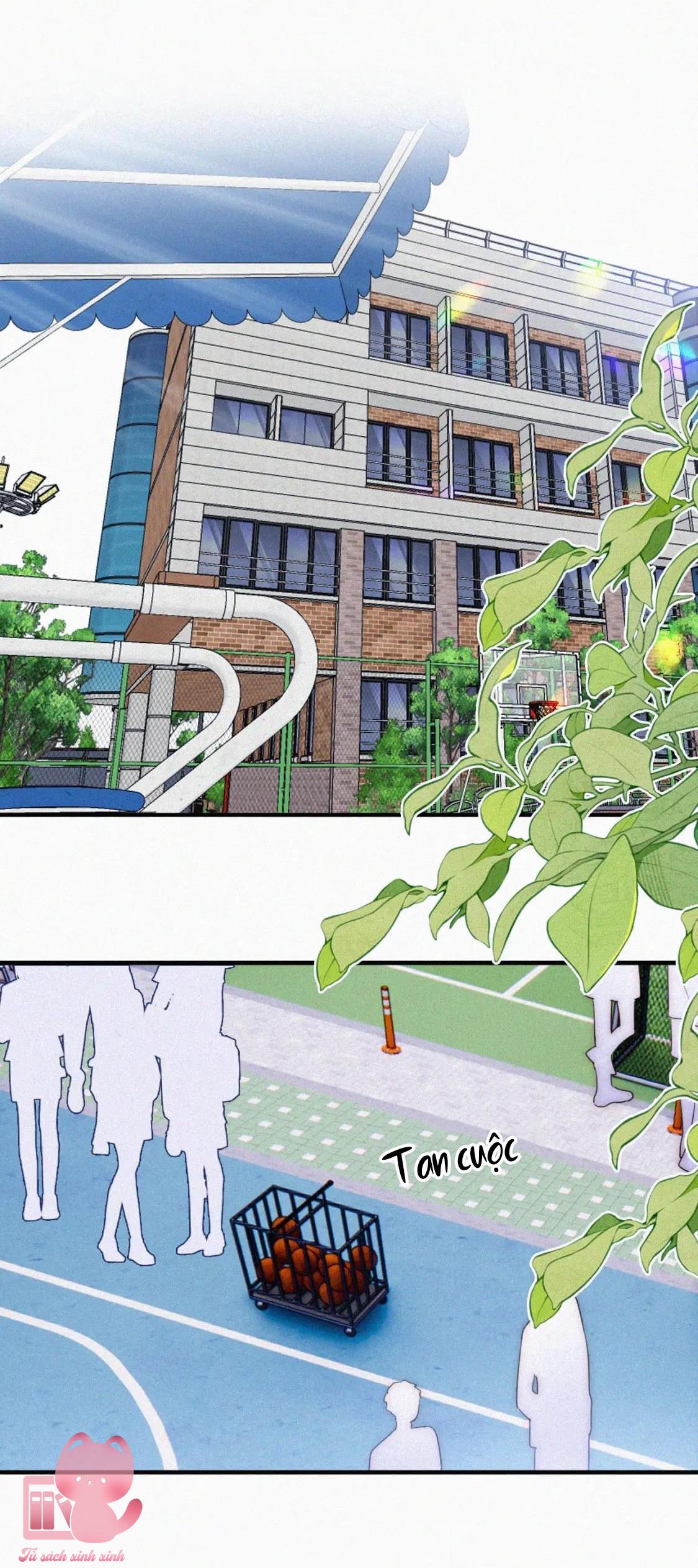 Bệnh Yêu - Chap 34