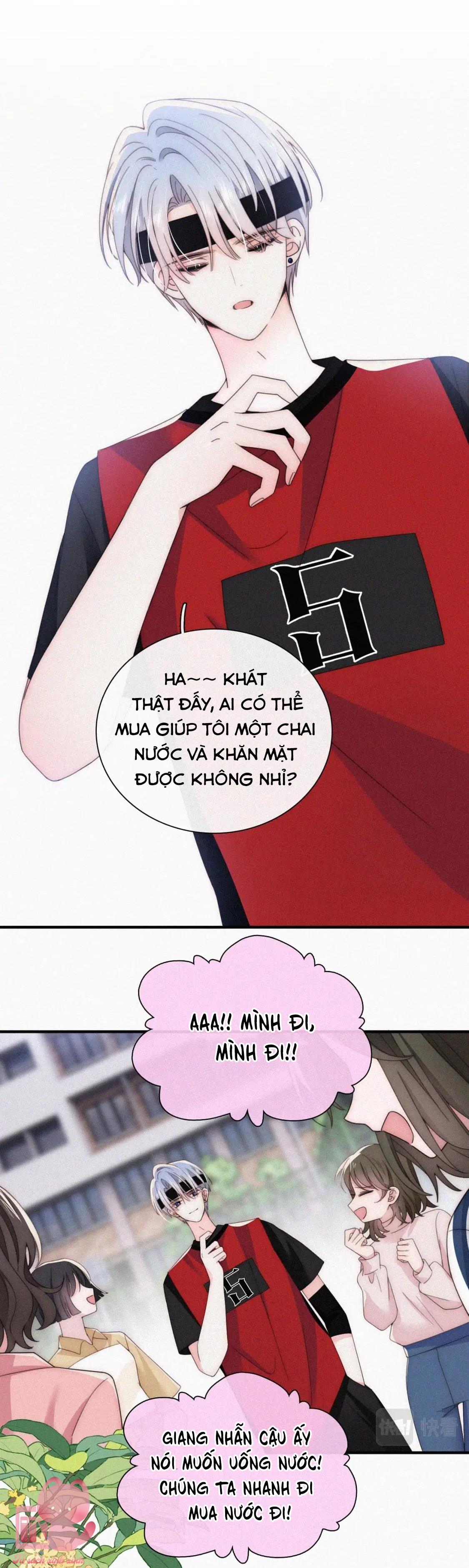 Bệnh Yêu - Chap 34