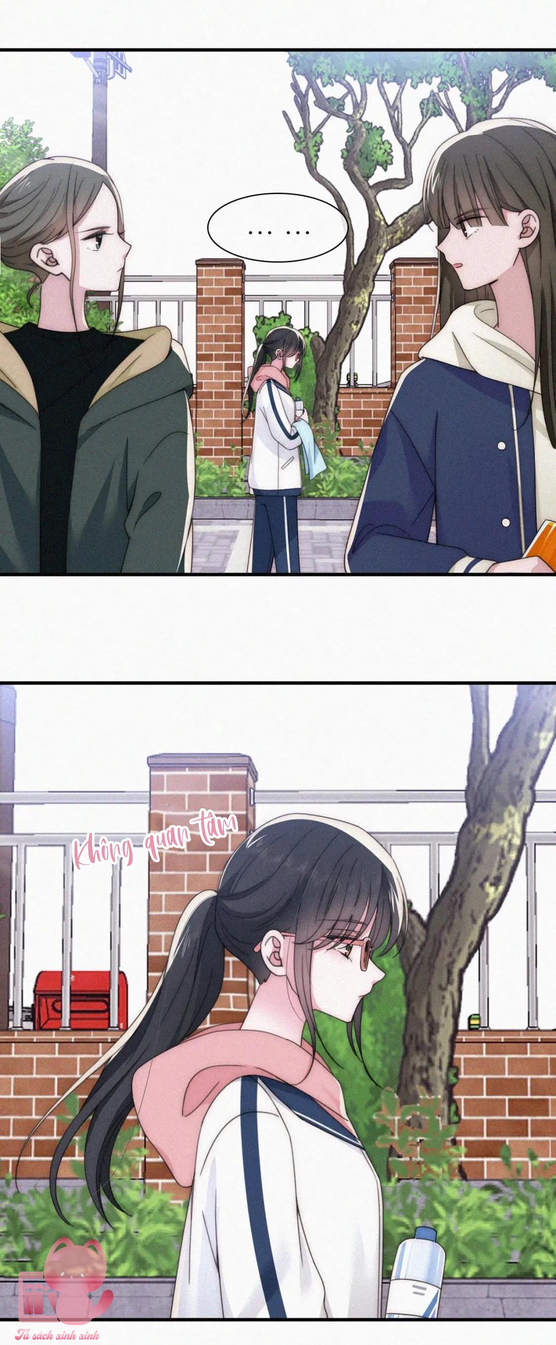 Bệnh Yêu - Chap 34