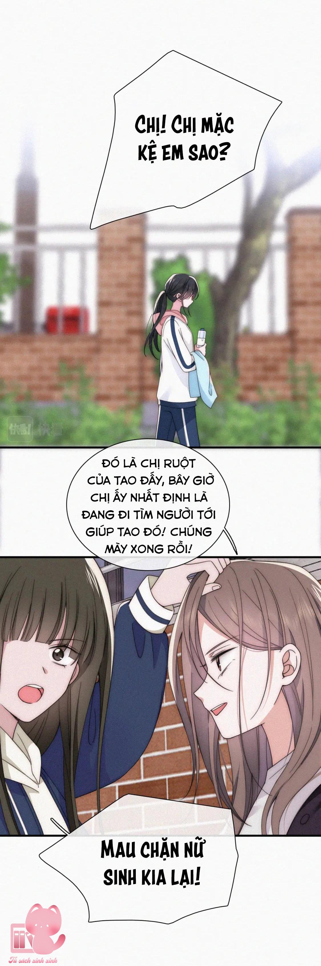 Bệnh Yêu - Chap 34