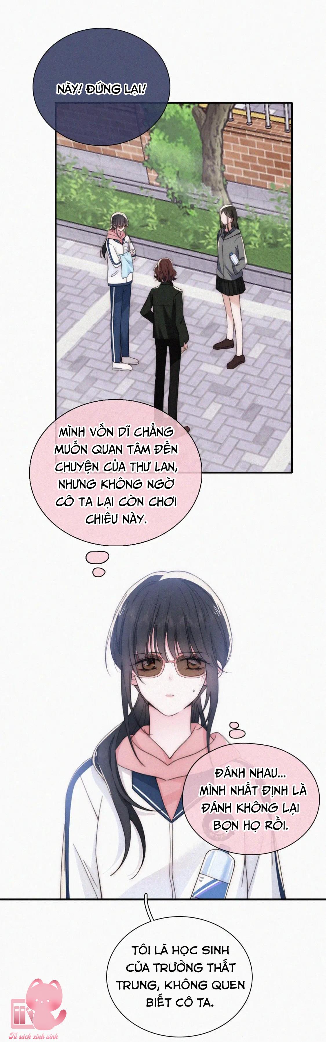 Bệnh Yêu - Chap 34