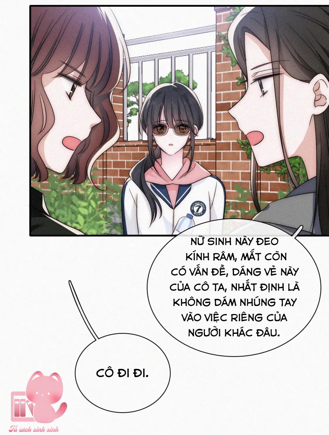 Bệnh Yêu - Chap 34