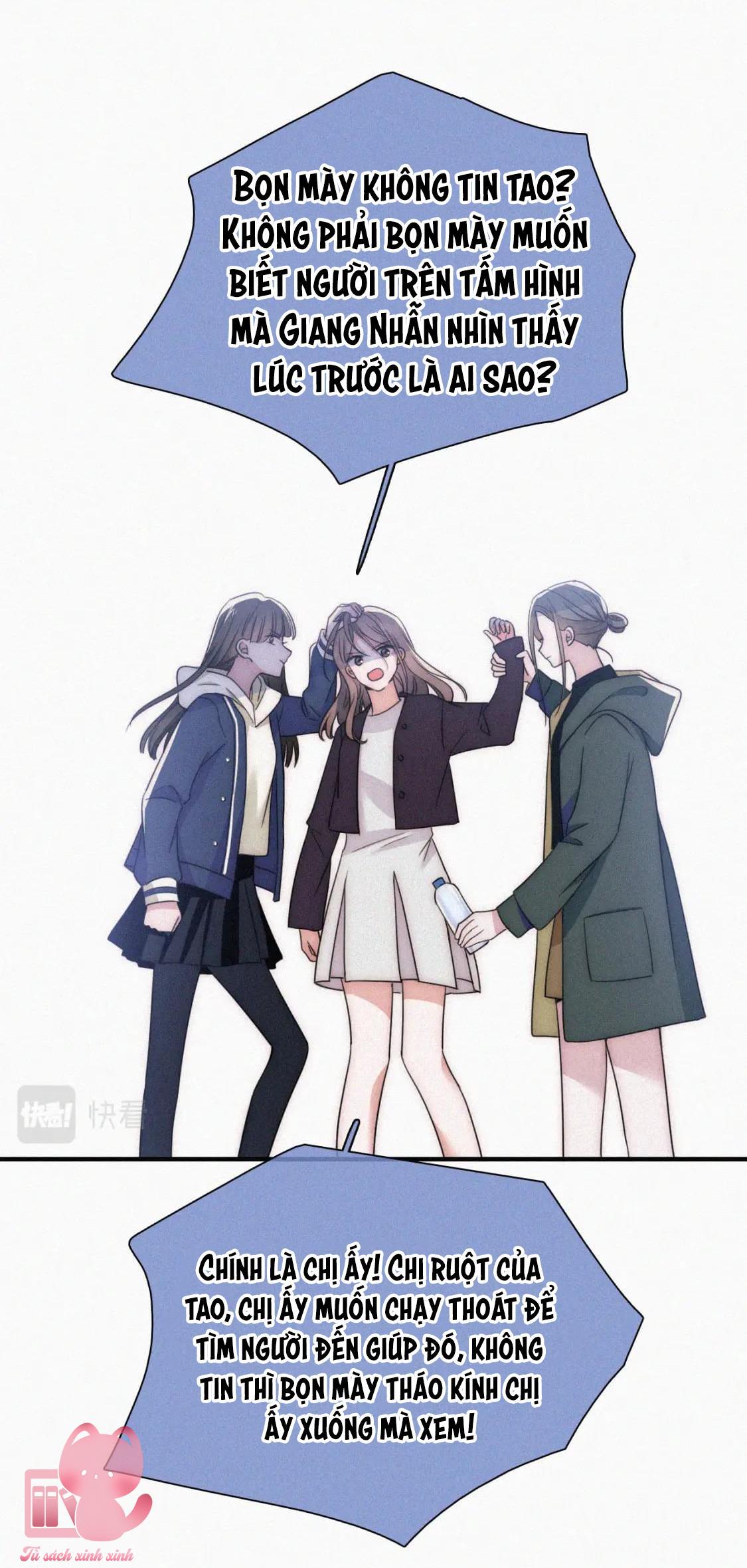 Bệnh Yêu - Chap 34