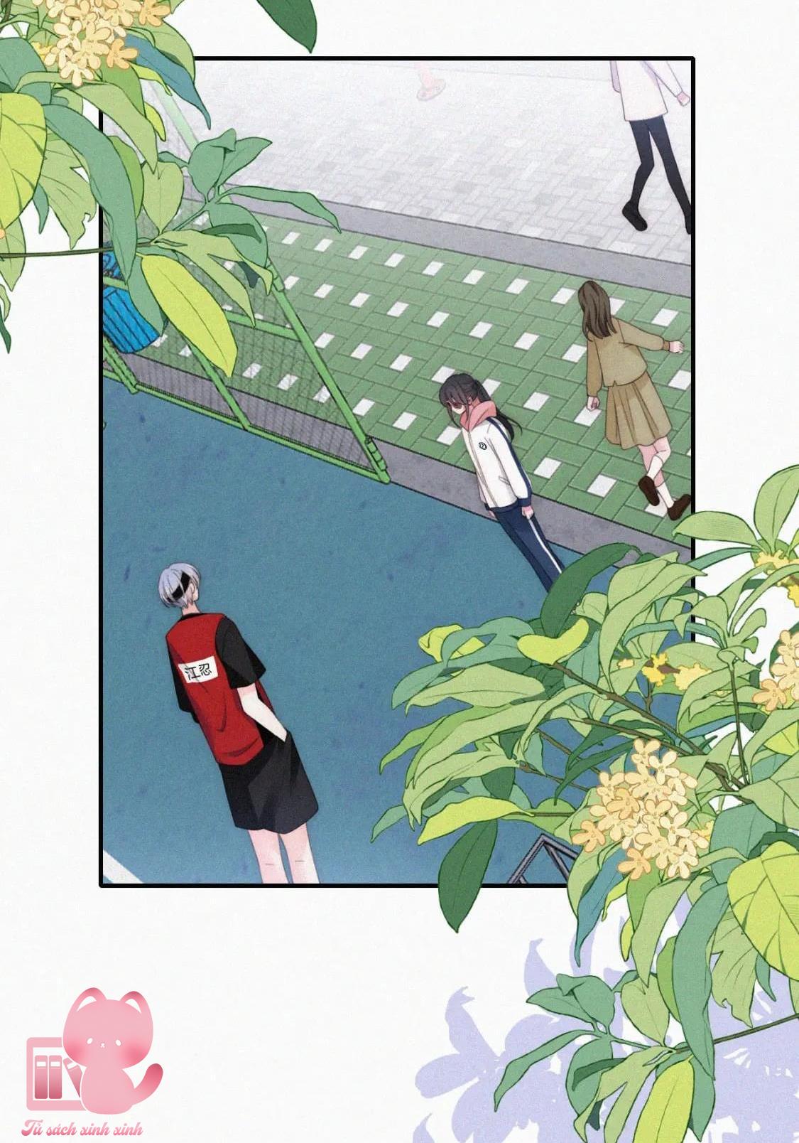 Bệnh Yêu - Chap 34