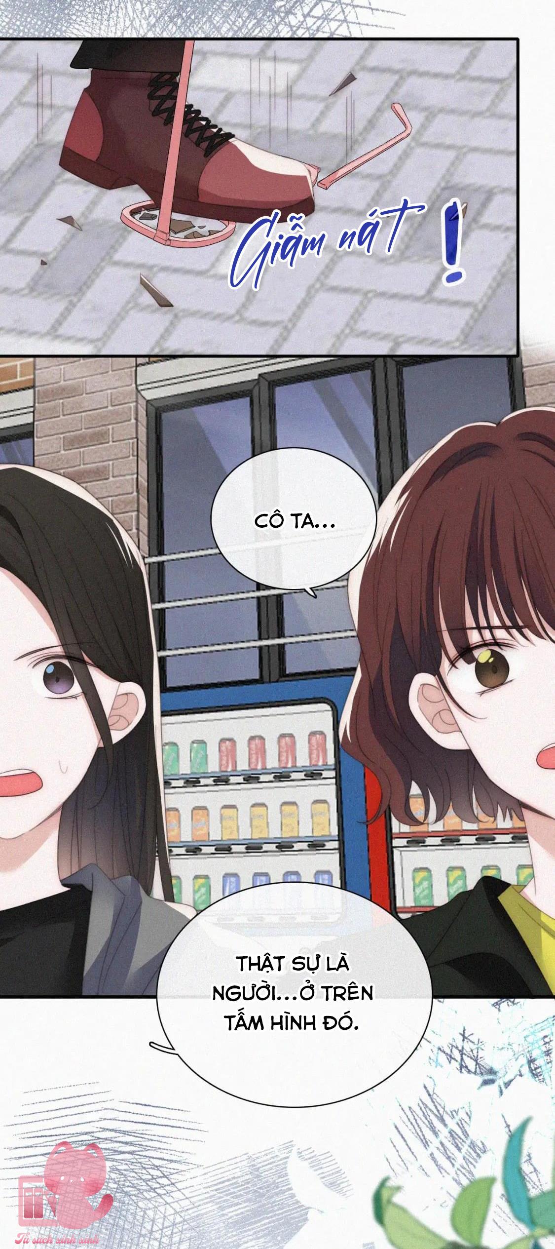 Bệnh Yêu - Chap 34