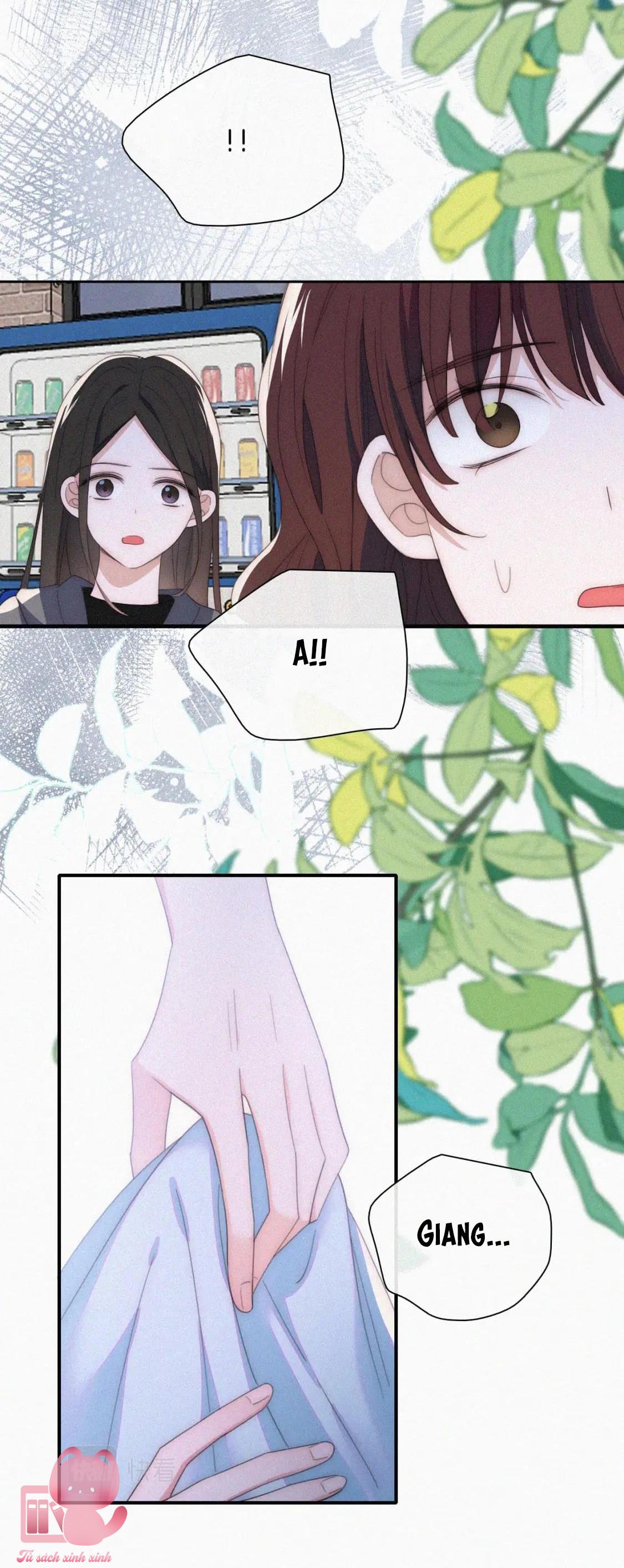 Bệnh Yêu - Chap 34