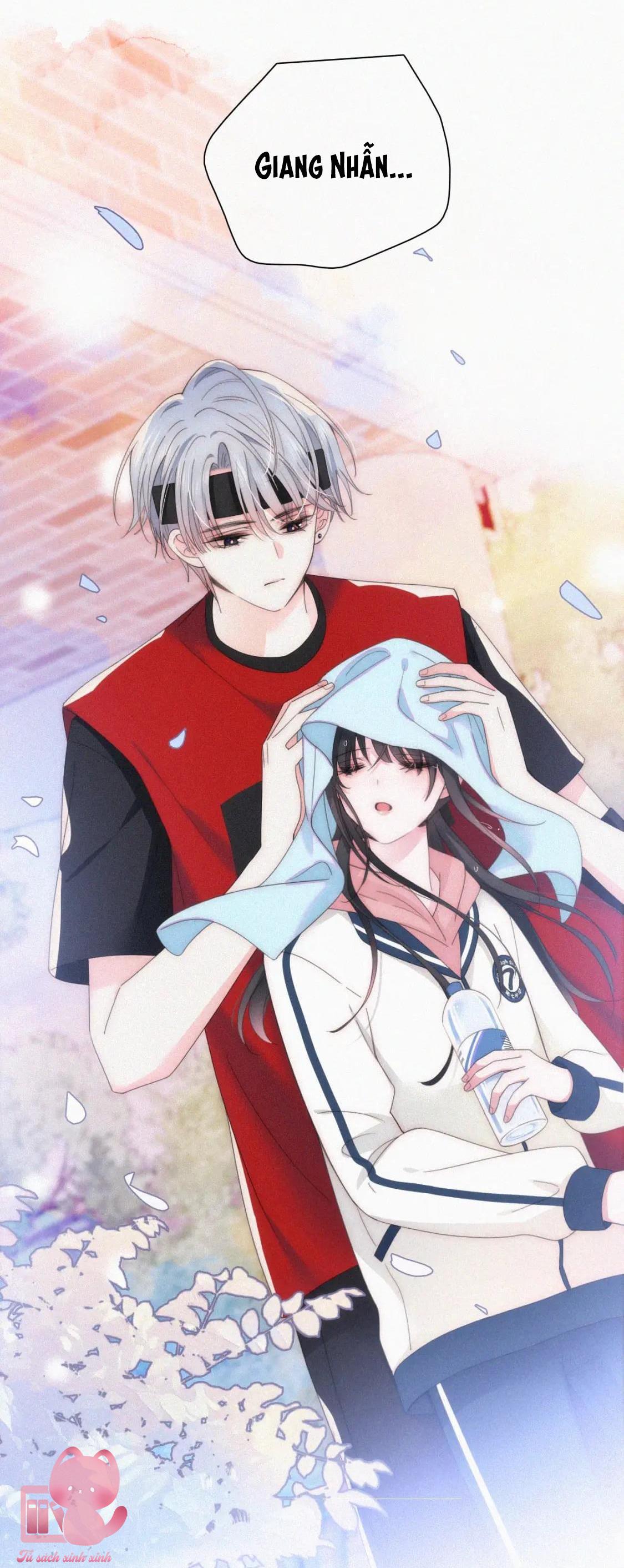 Bệnh Yêu - Chap 34
