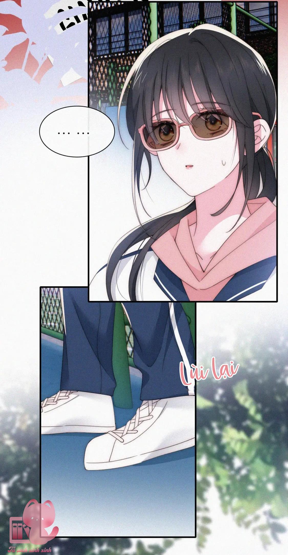 Bệnh Yêu - Chap 34