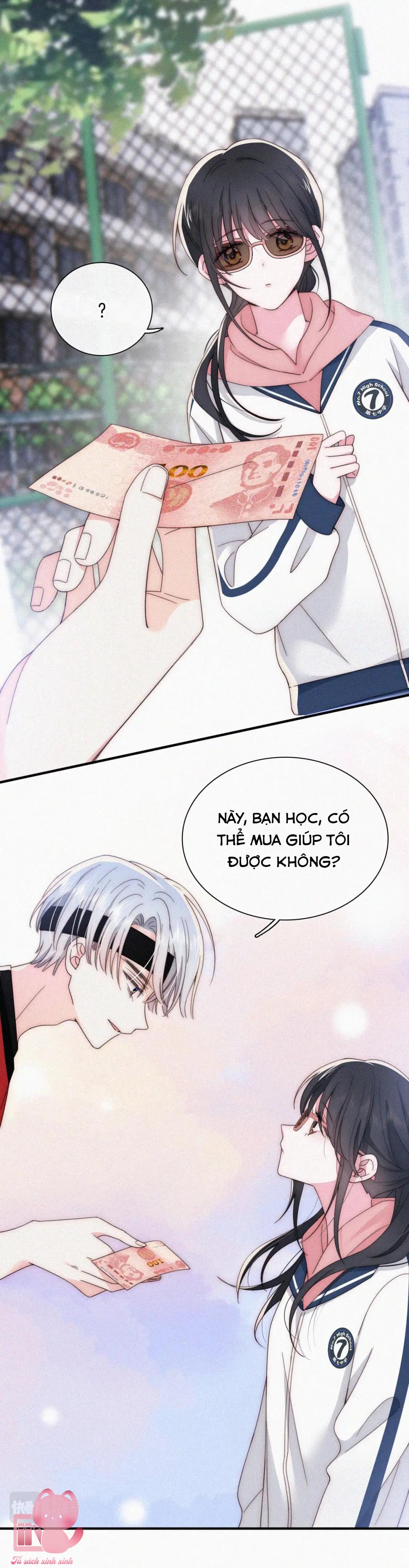Bệnh Yêu - Chap 34
