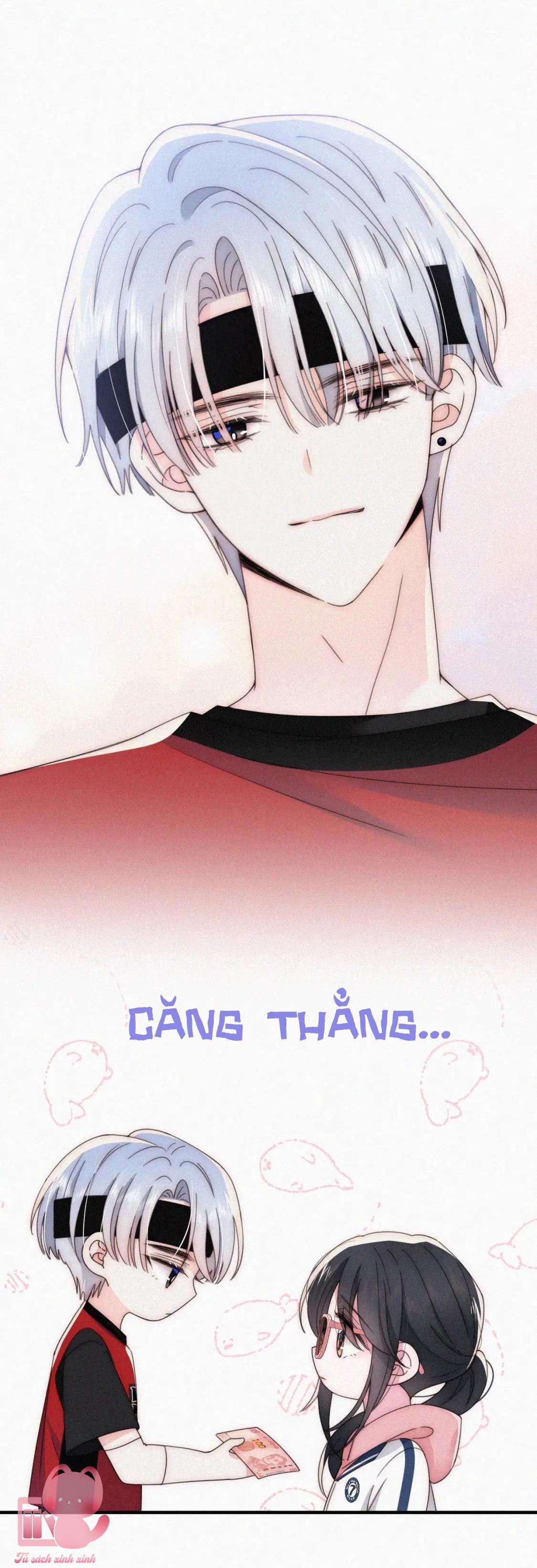 Bệnh Yêu - Chap 34