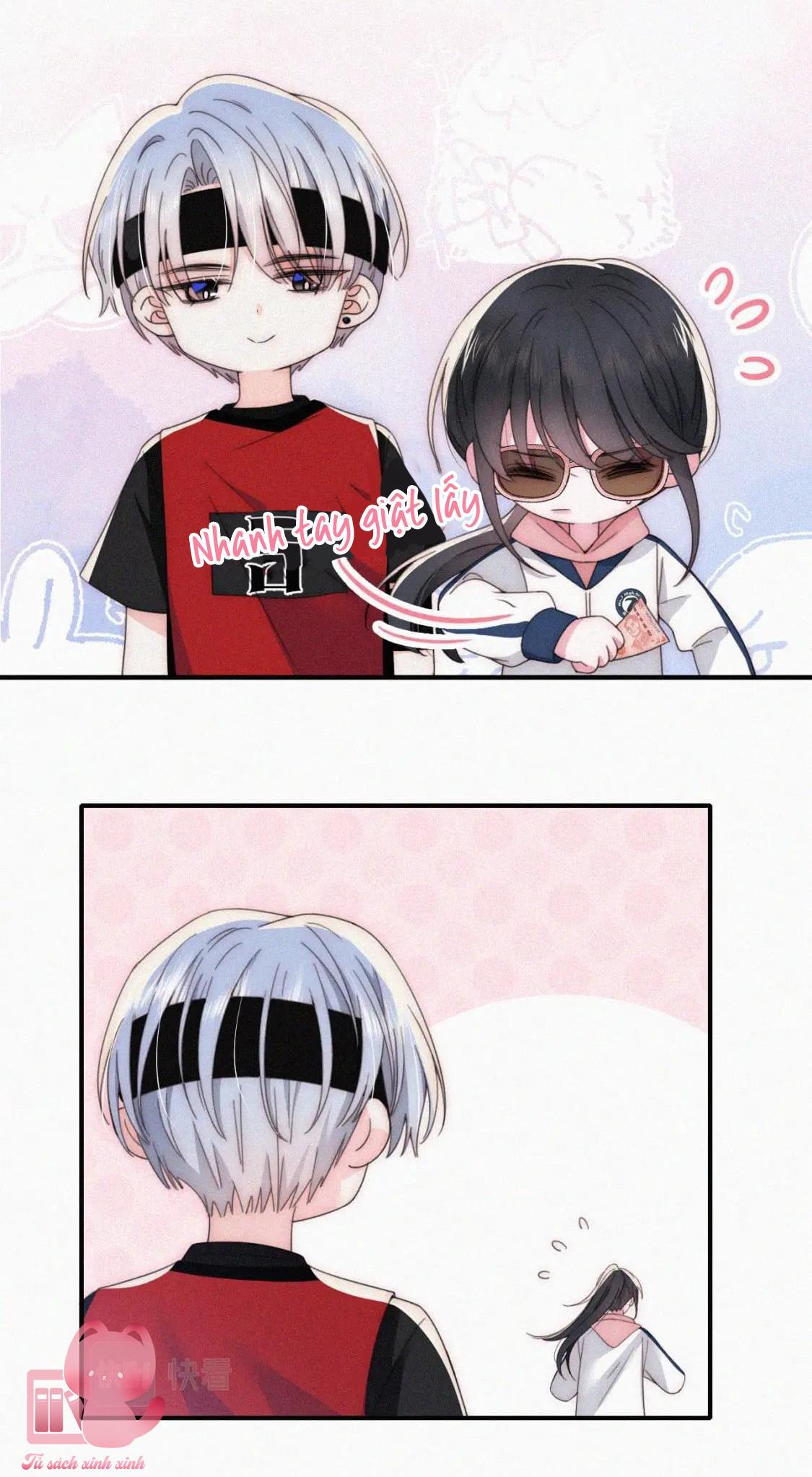 Bệnh Yêu - Chap 34