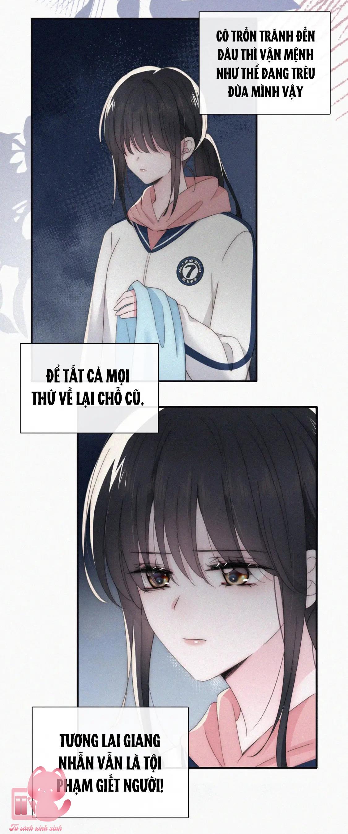Bệnh Yêu - Chap 35