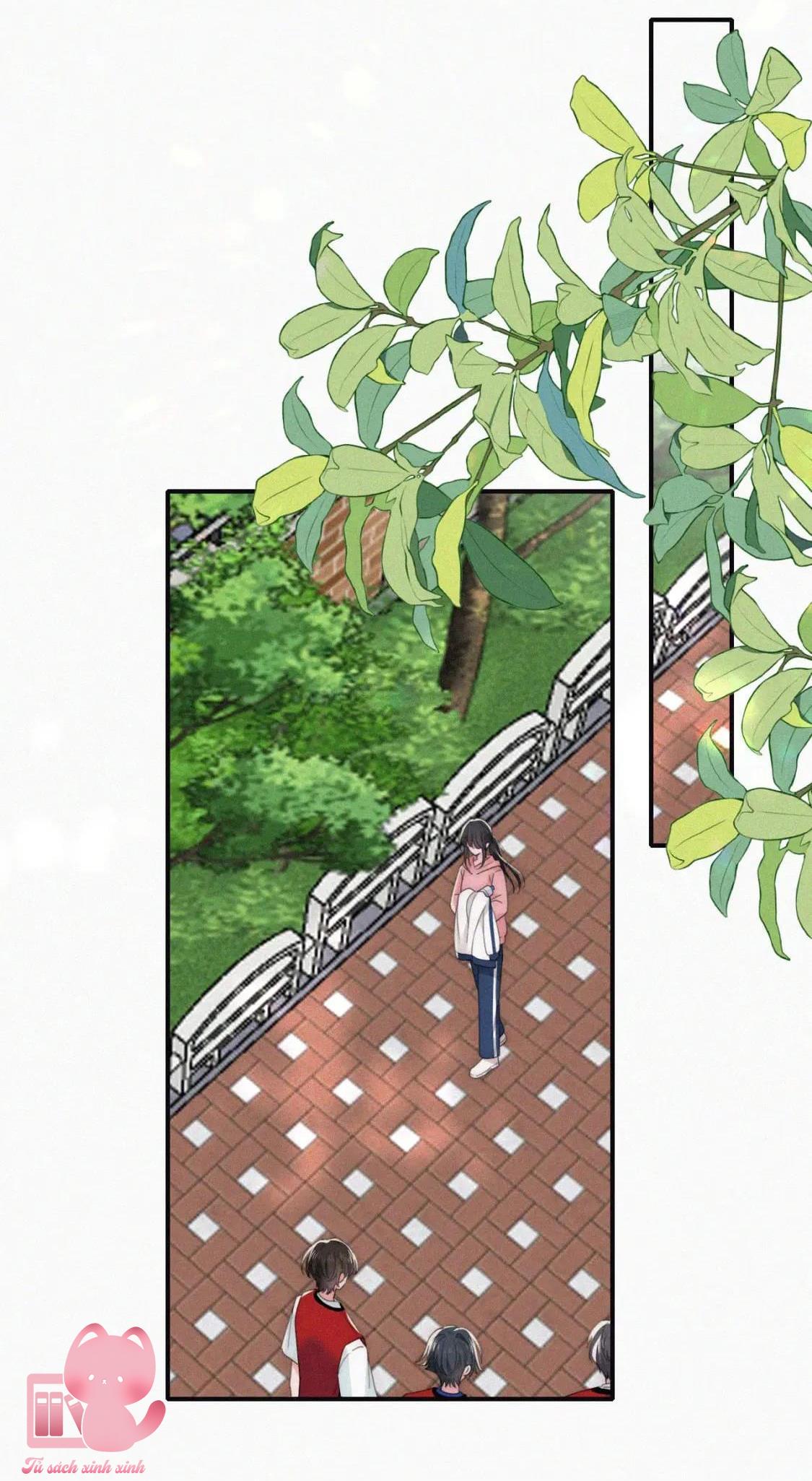 Bệnh Yêu - Chap 35