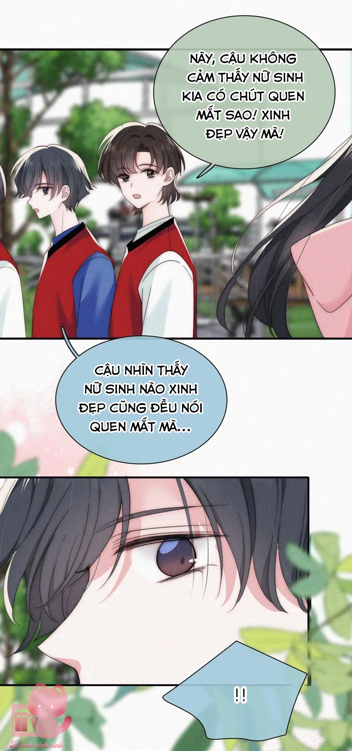 Bệnh Yêu - Chap 35
