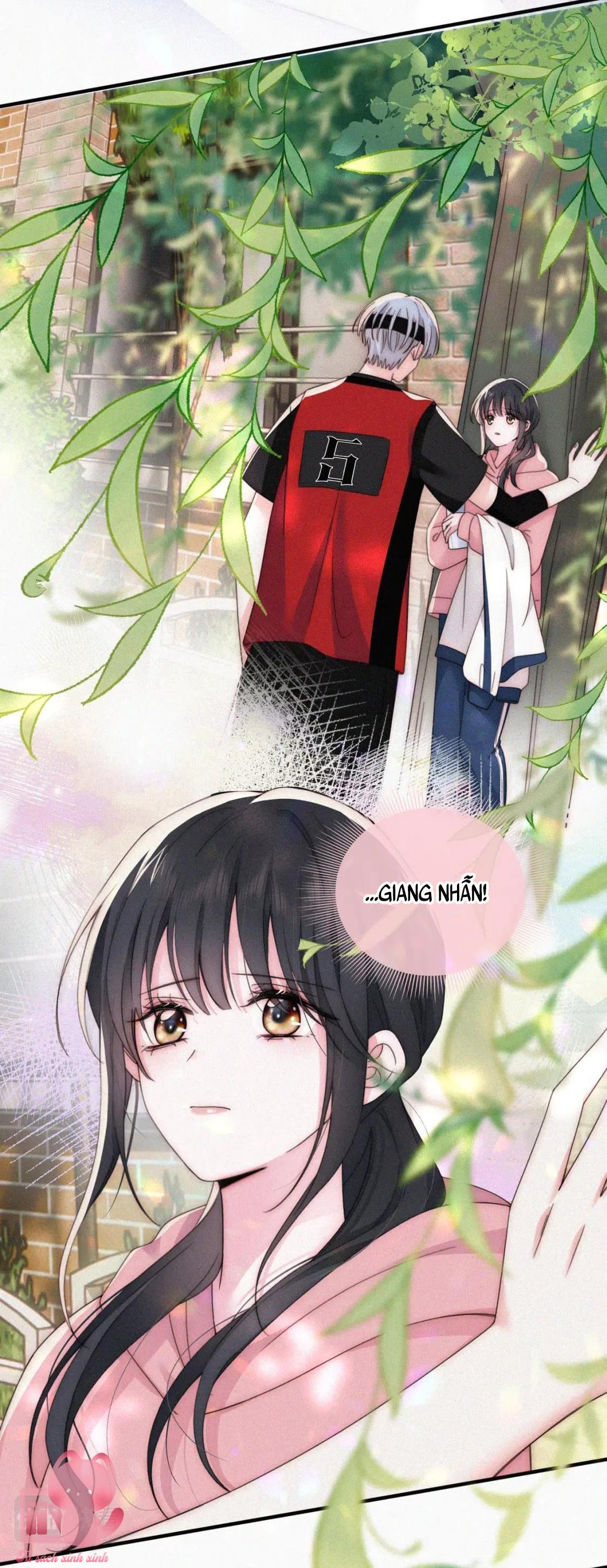 Bệnh Yêu - Chap 35