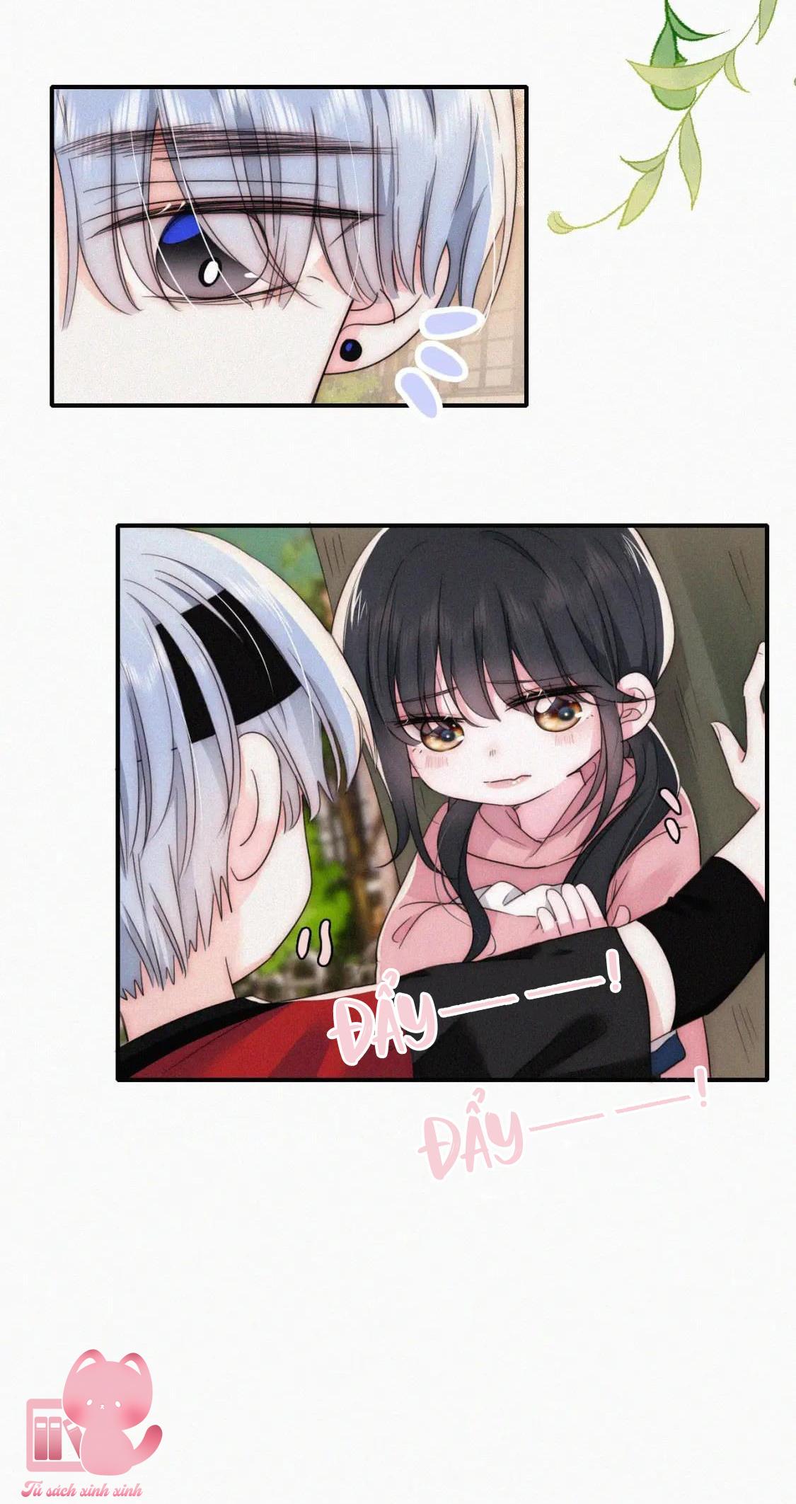 Bệnh Yêu - Chap 35