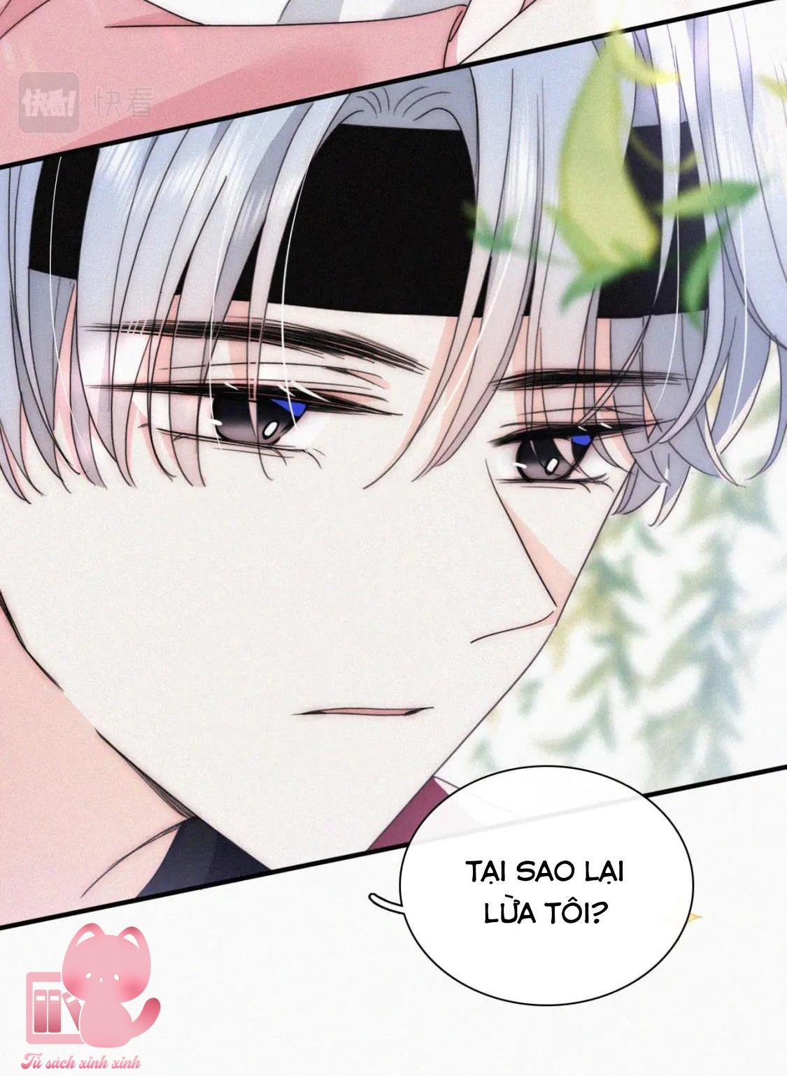 Bệnh Yêu - Chap 35