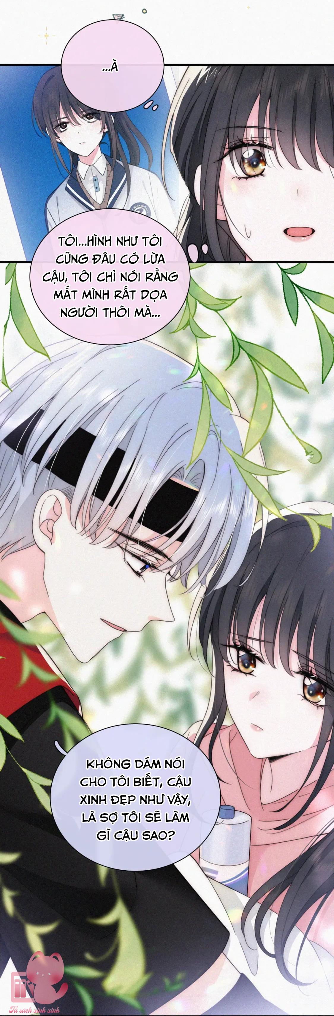 Bệnh Yêu - Chap 35