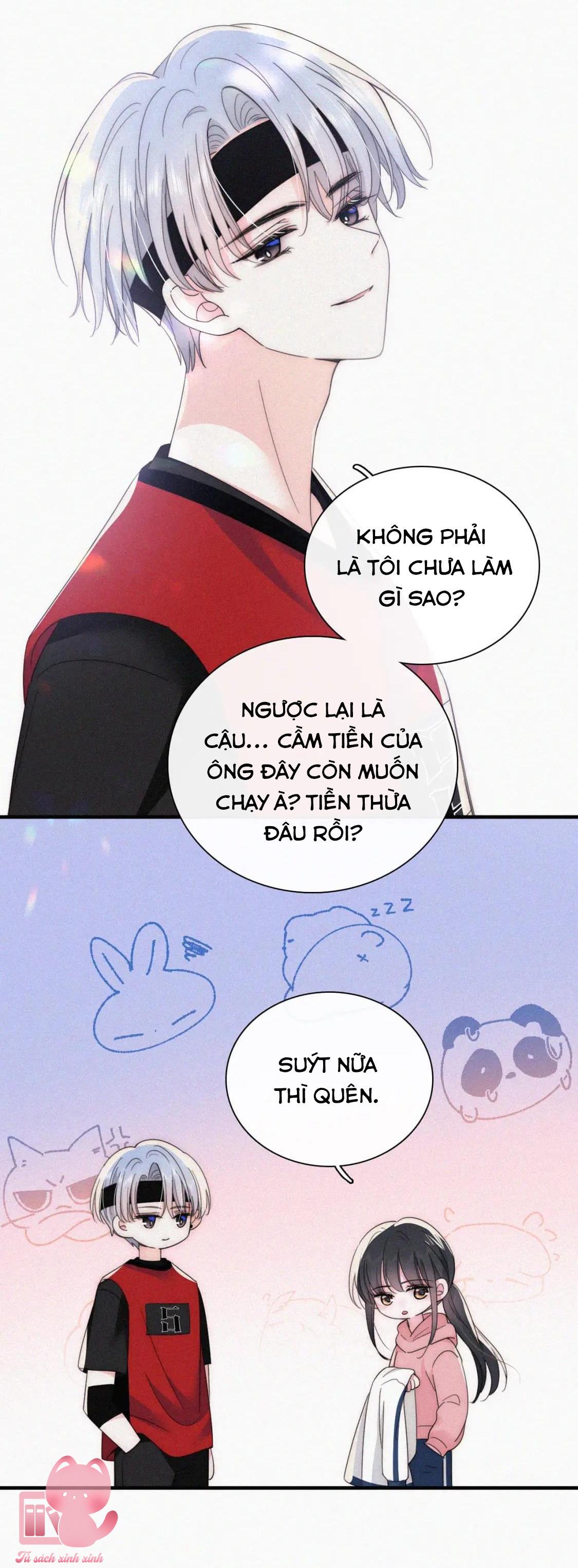 Bệnh Yêu - Chap 35