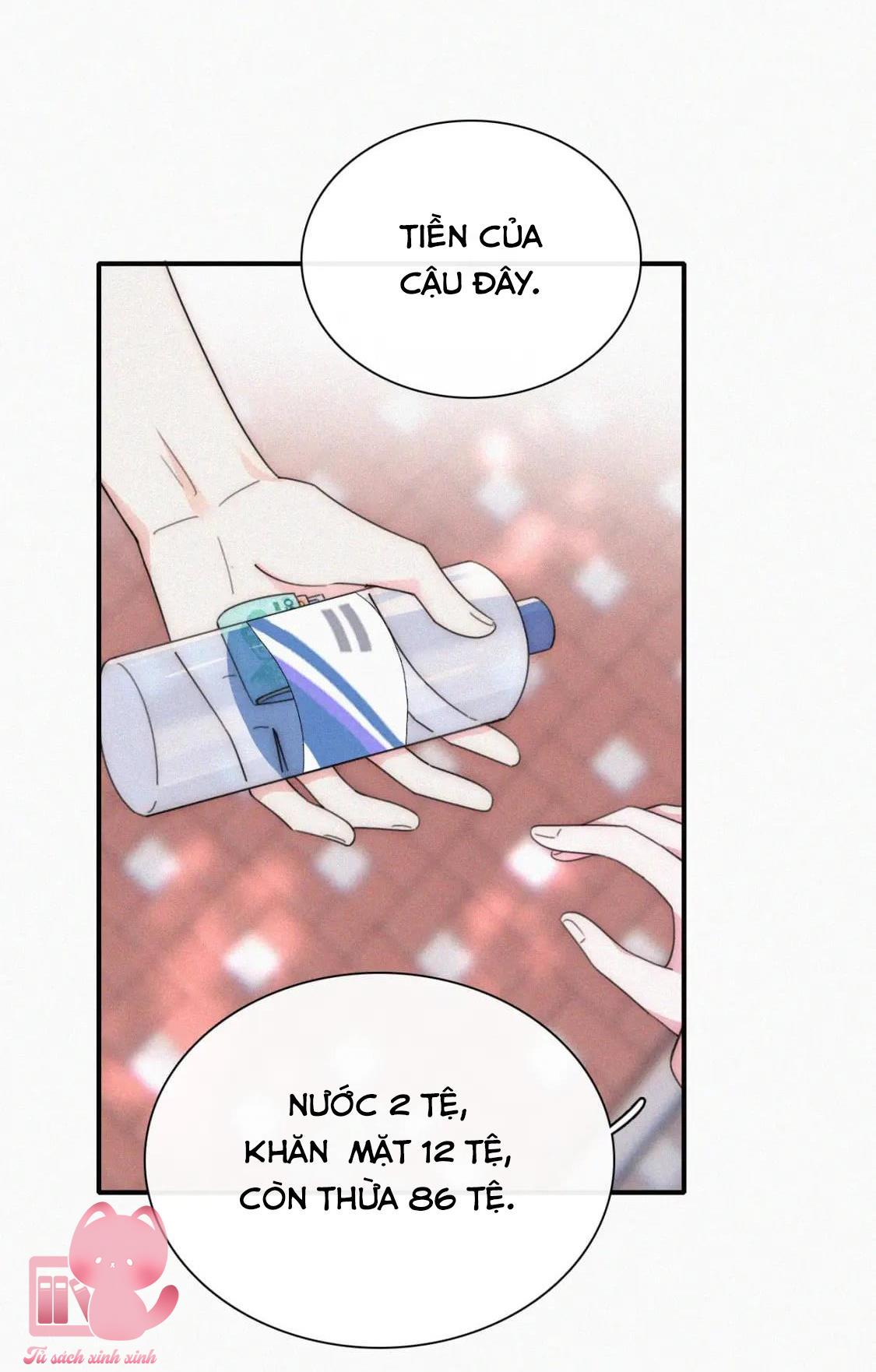 Bệnh Yêu - Chap 35