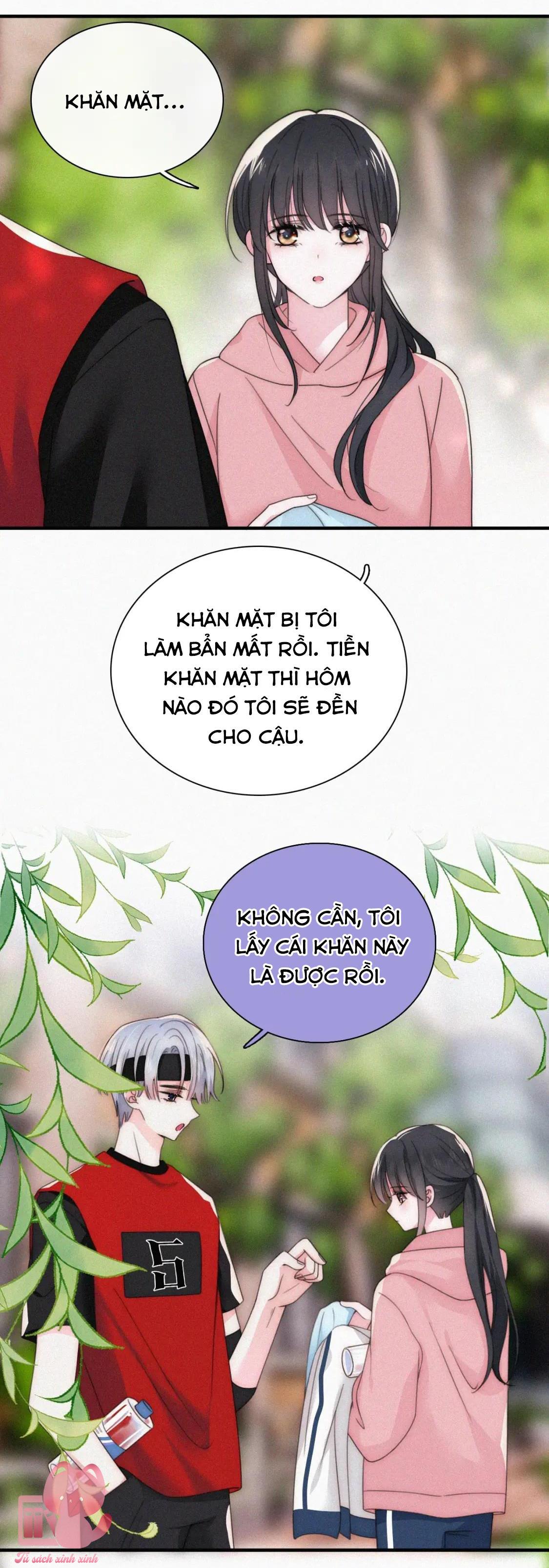 Bệnh Yêu - Chap 35