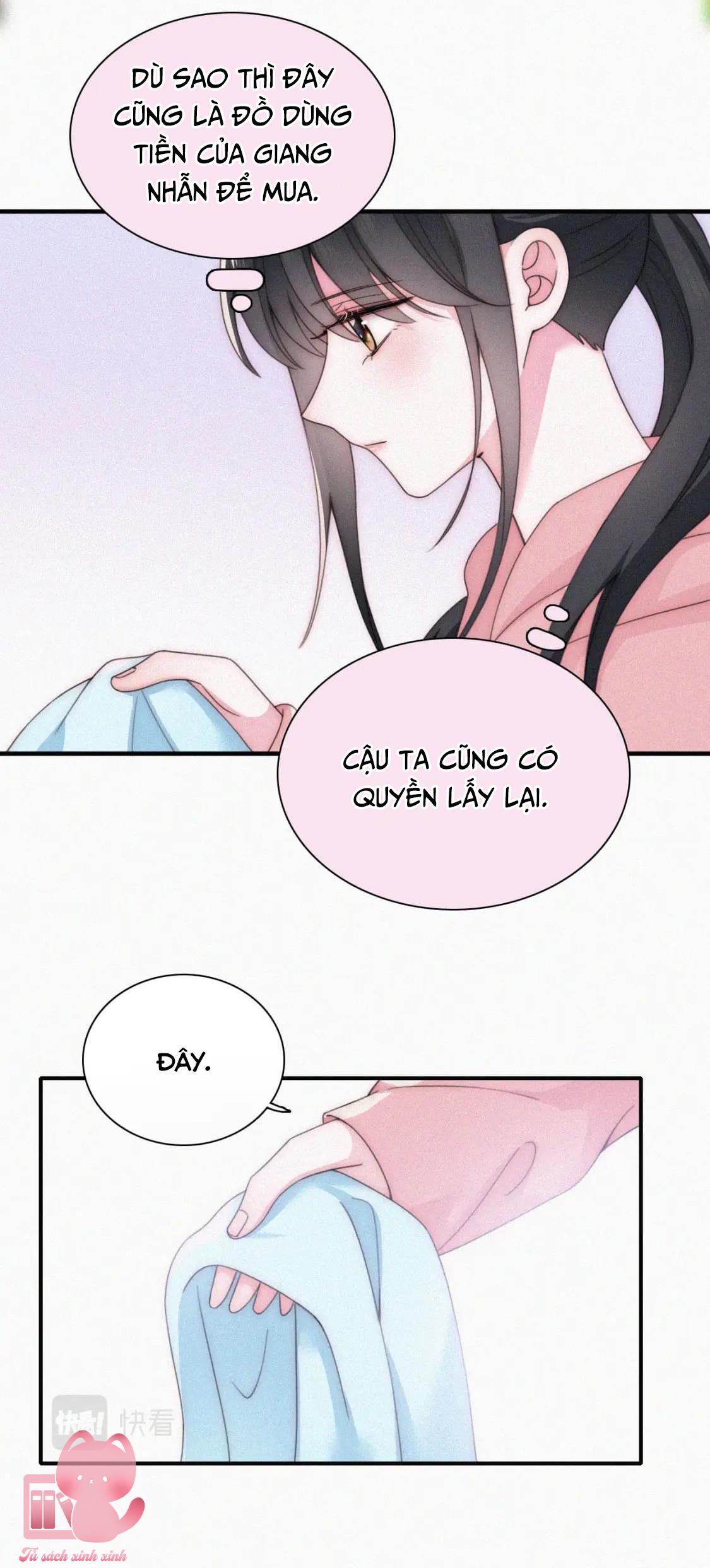 Bệnh Yêu - Chap 35
