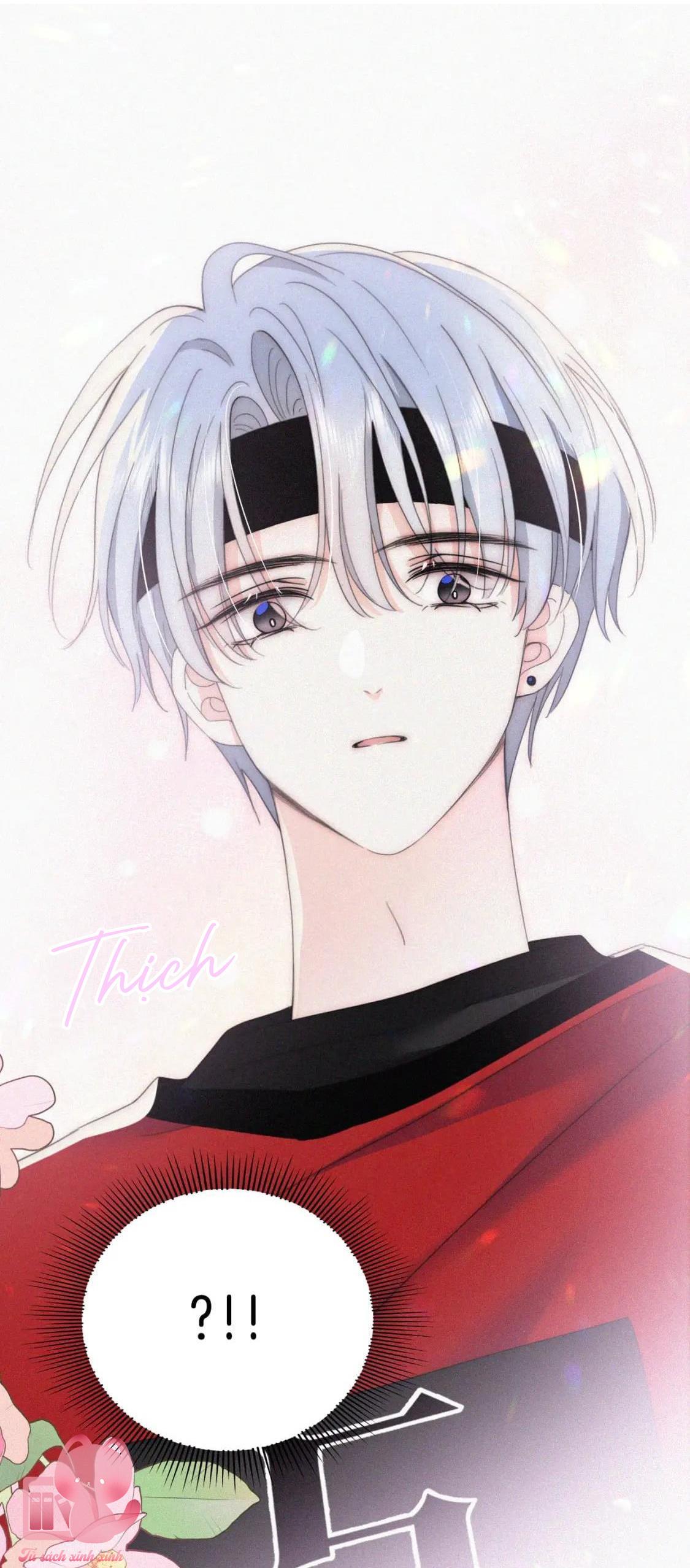 Bệnh Yêu - Chap 35
