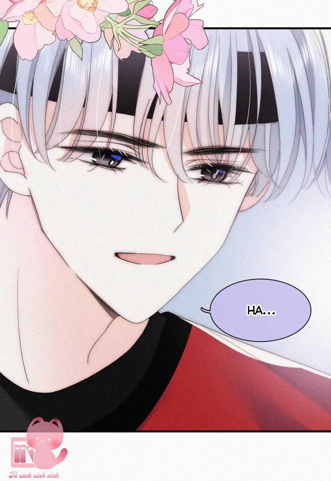Bệnh Yêu - Chap 35
