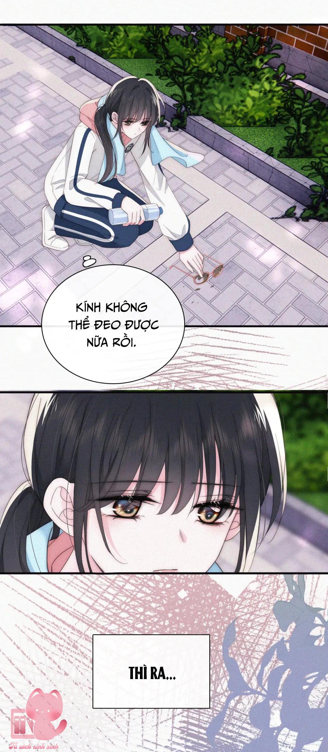 Bệnh Yêu - Chap 35