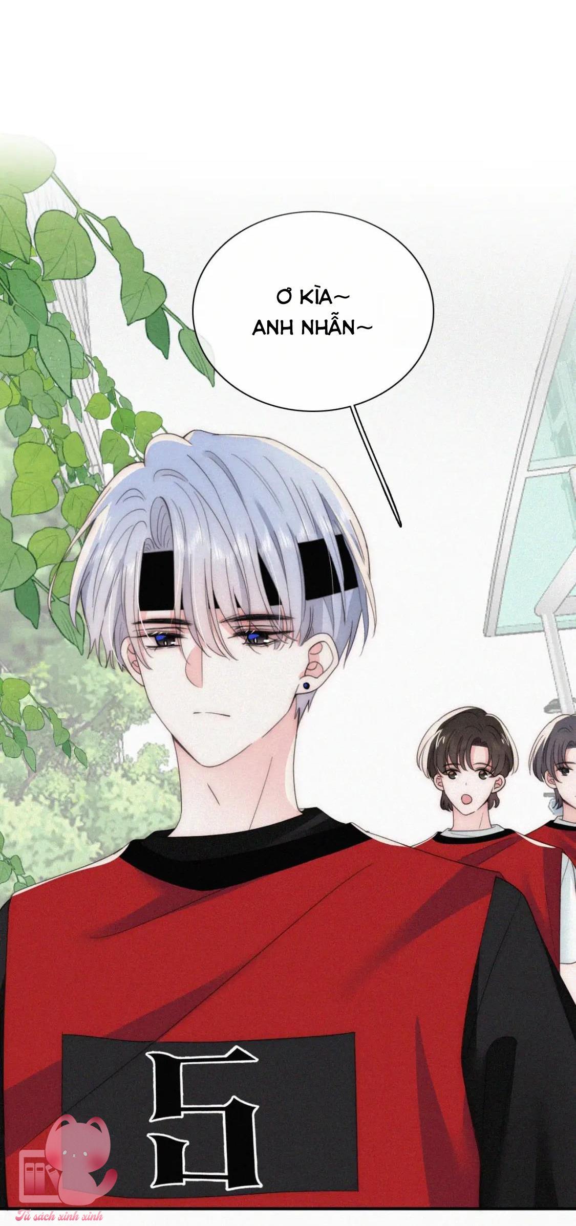 Bệnh Yêu - Chap 36