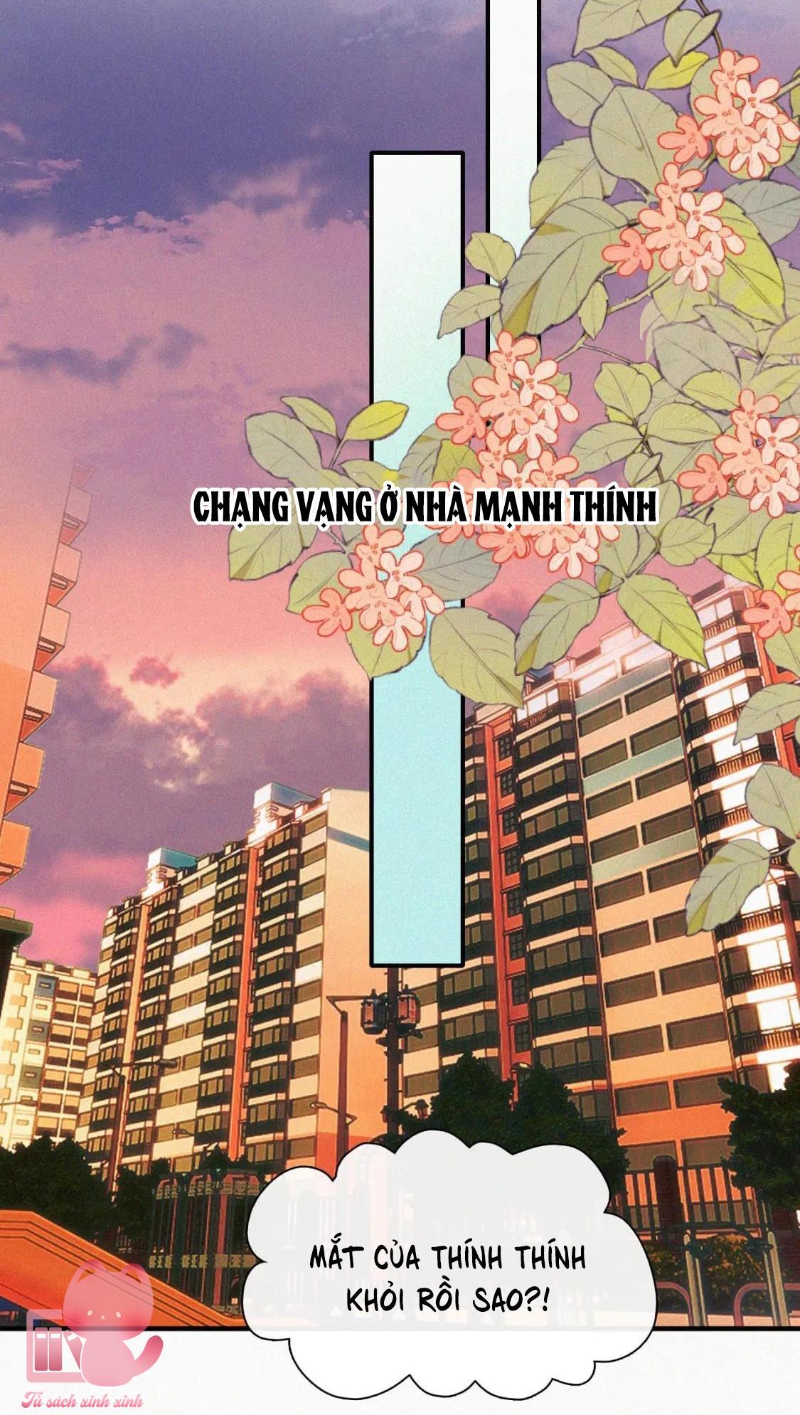 Bệnh Yêu - Chap 36