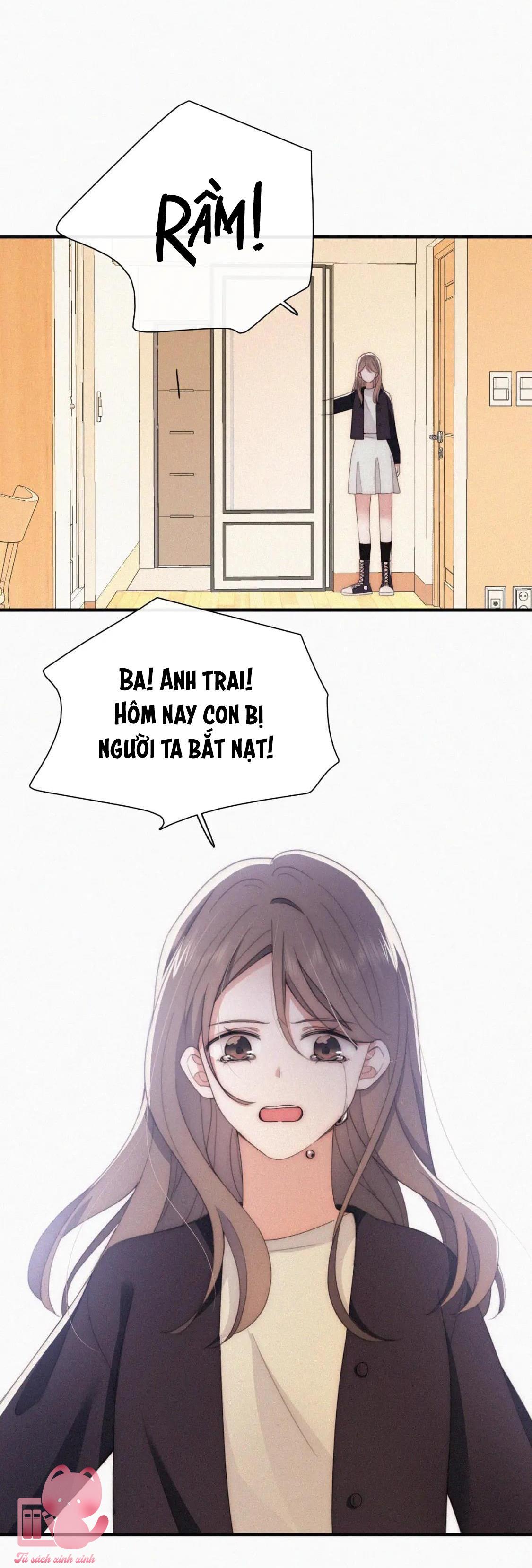 Bệnh Yêu - Chap 36