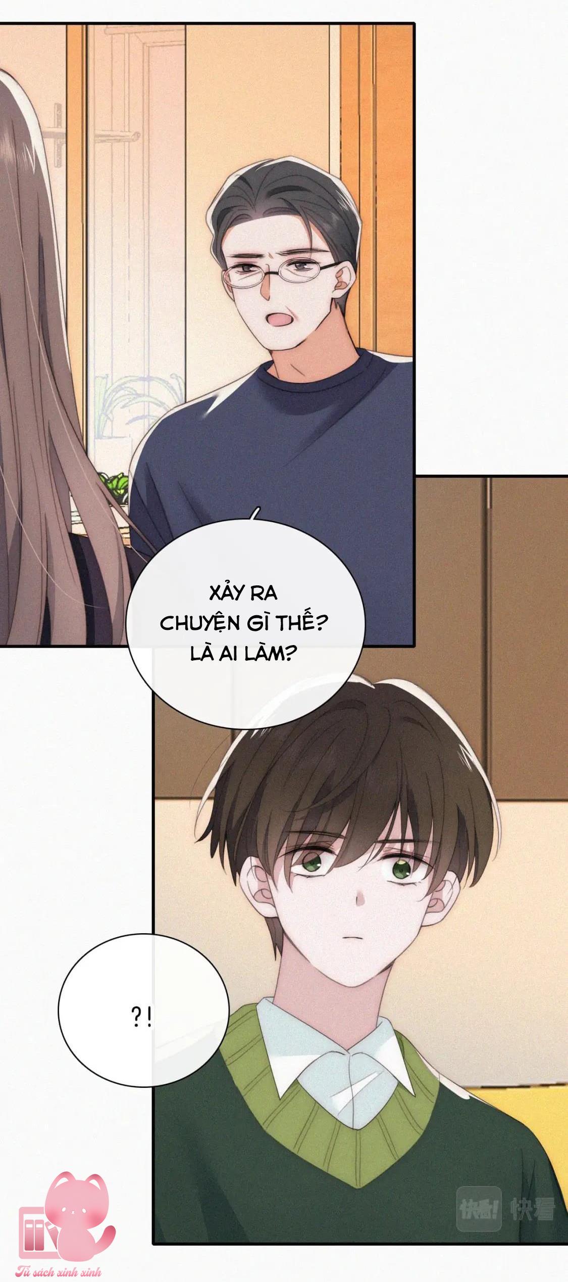 Bệnh Yêu - Chap 36