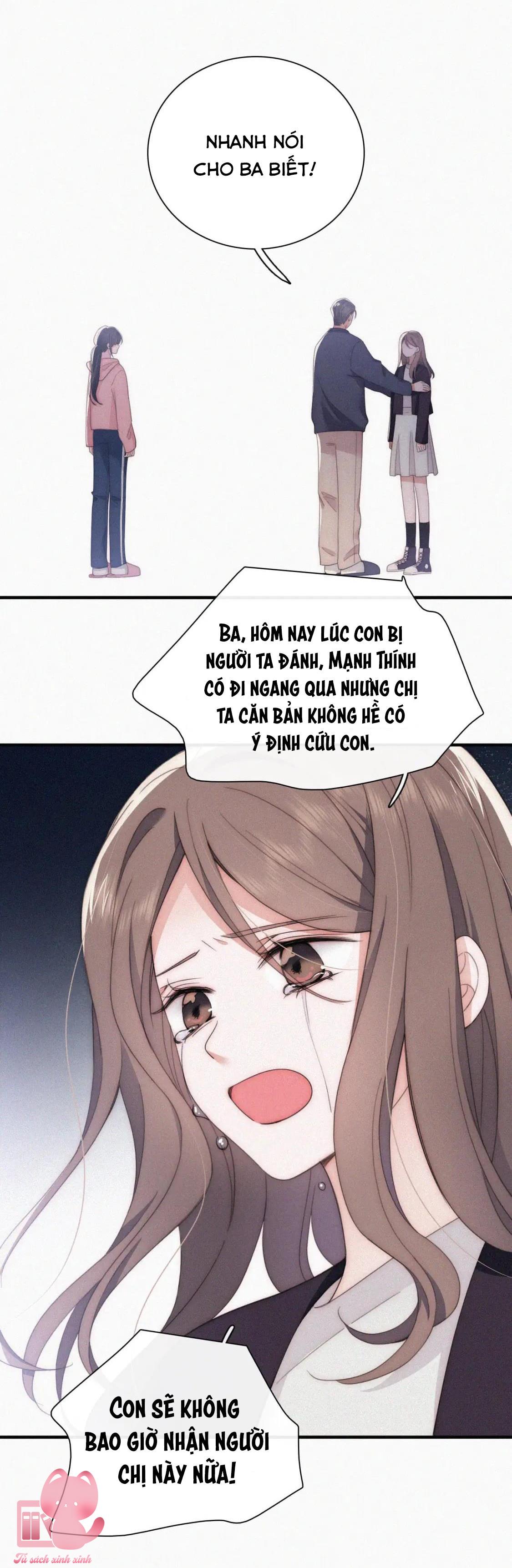 Bệnh Yêu - Chap 36